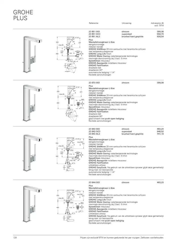 Catalogus 2025 van 17 januari tot 17 januari 2026 - folder pagina 128