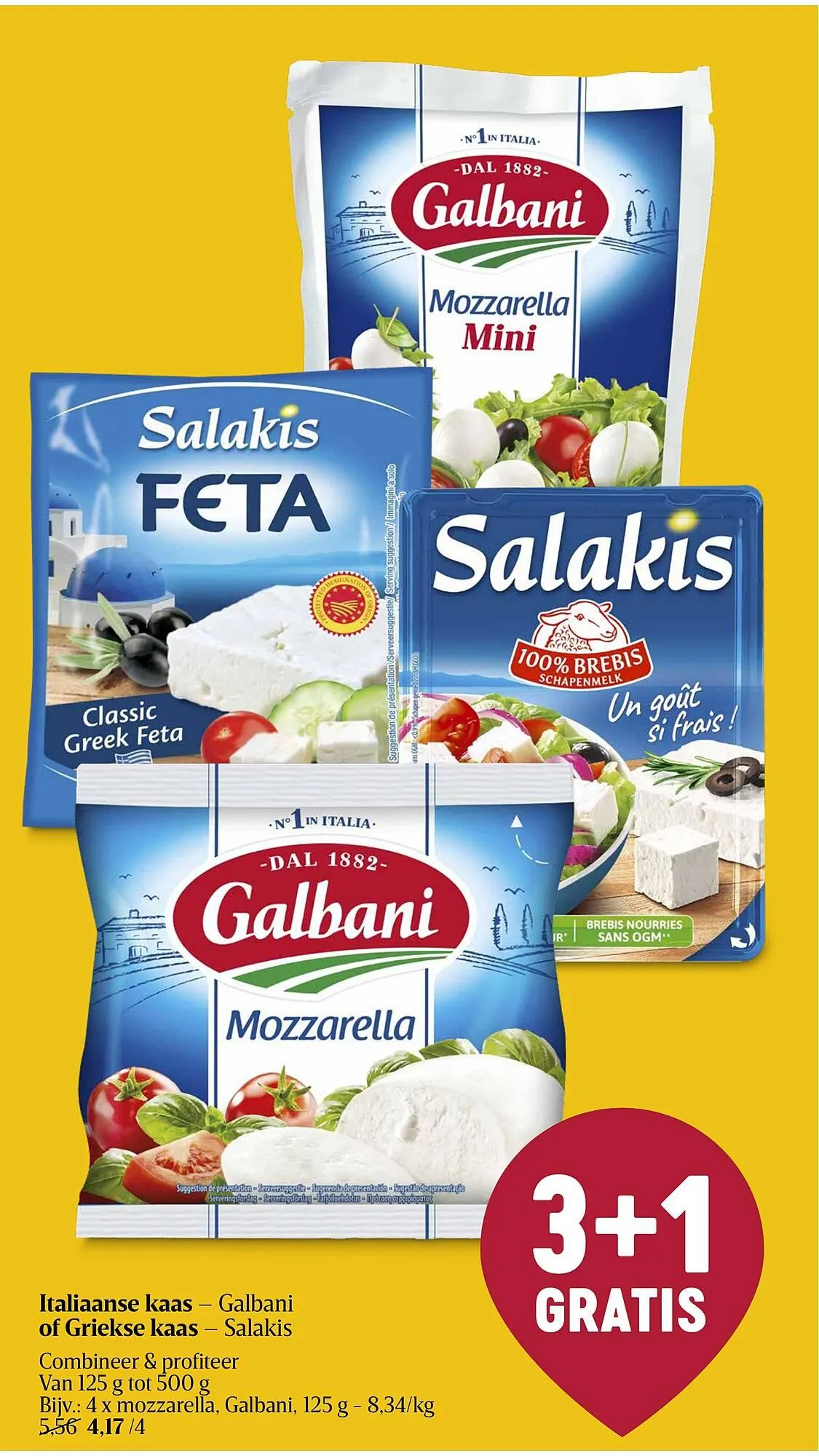 Delhaize Fresh Atelier folder van 25 april tot 1 mei 2024 - folder pagina 13
