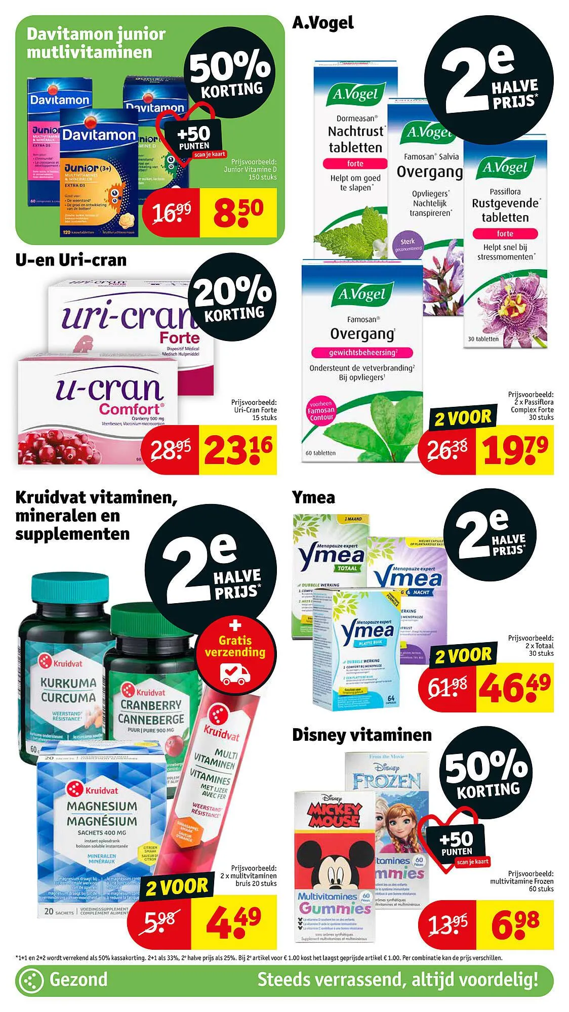 Kruidvat Folder van 8 augustus tot 8 augustus 2023 - folder pagina 13