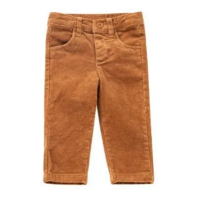 Natini Broek rib - cognac