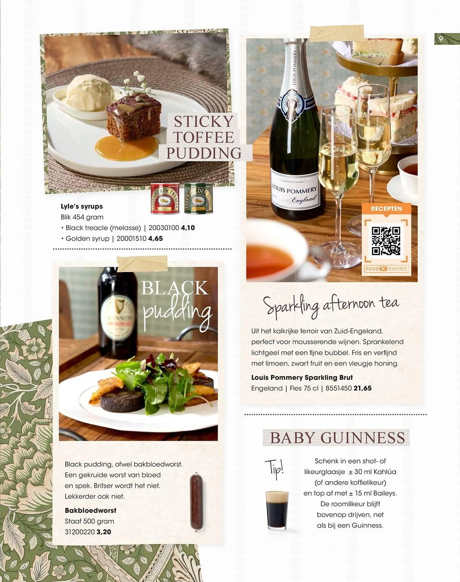 Hanos folder van 22 september tot 16 november 2025 - folder pagina 9