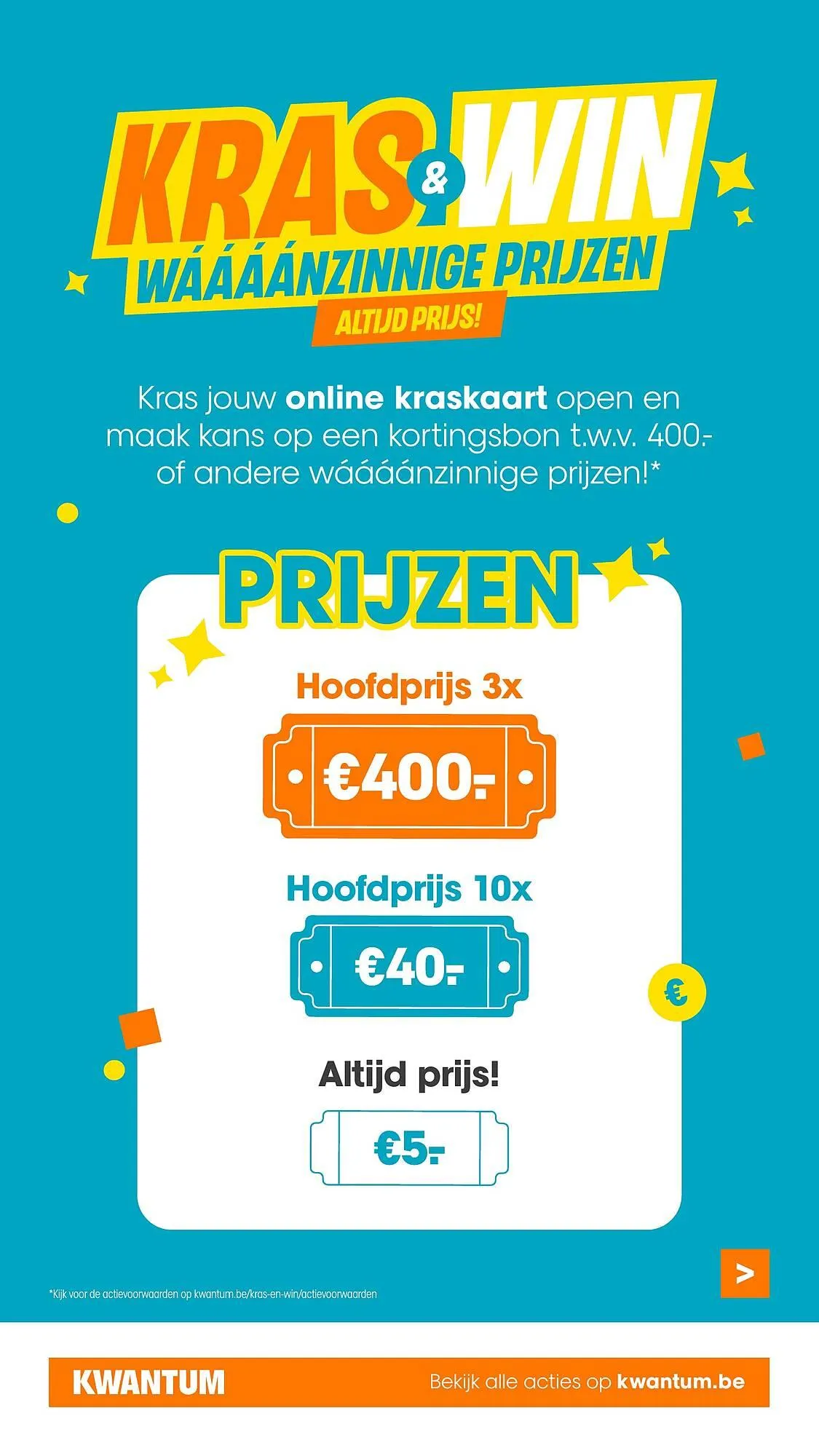 Kwantum folder - Week 21 van 21 mei tot 26 mei 2024 - folder pagina 17