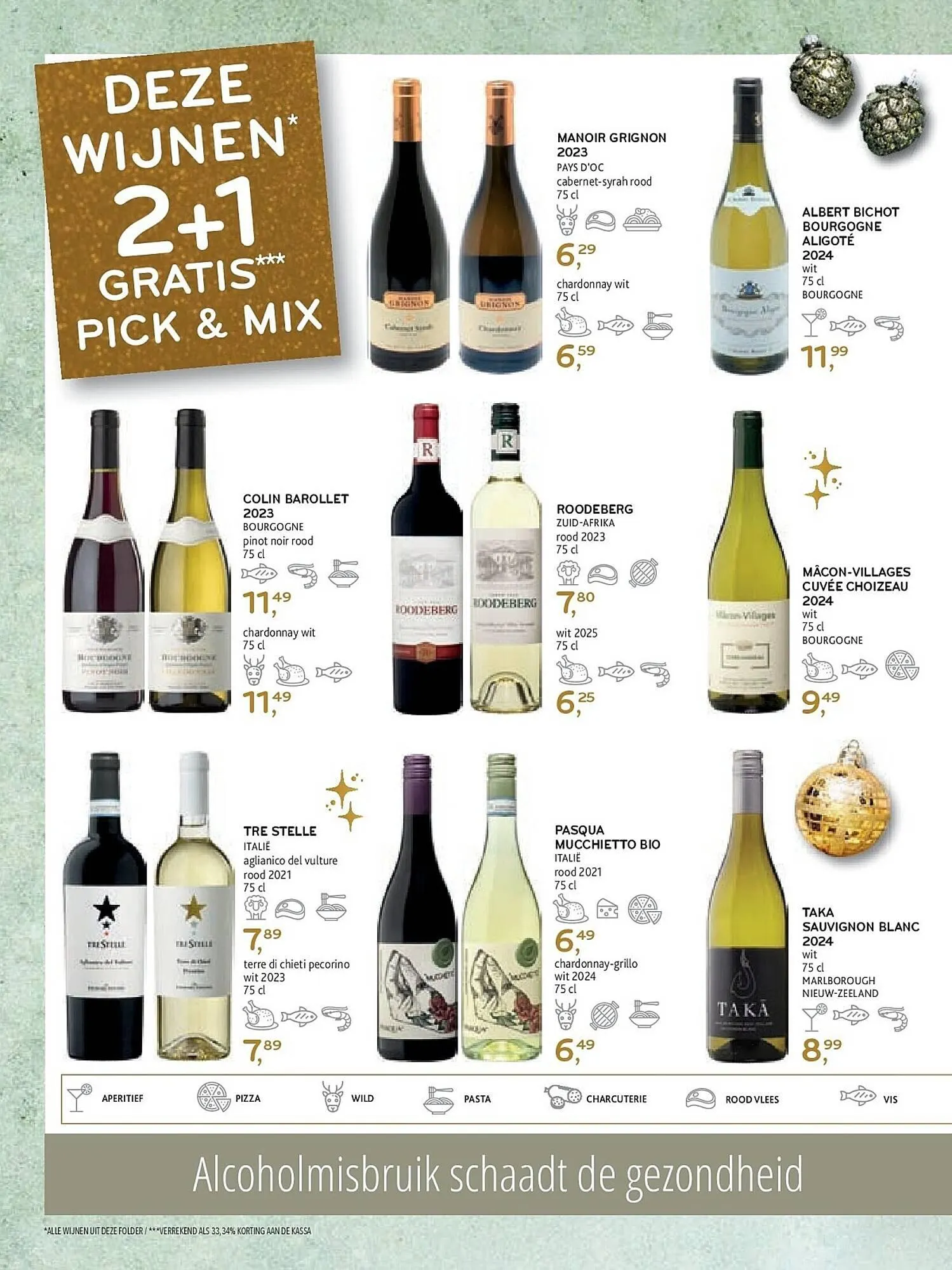 Alvo folder van 17 december tot 1 januari 2026 - folder pagina 16