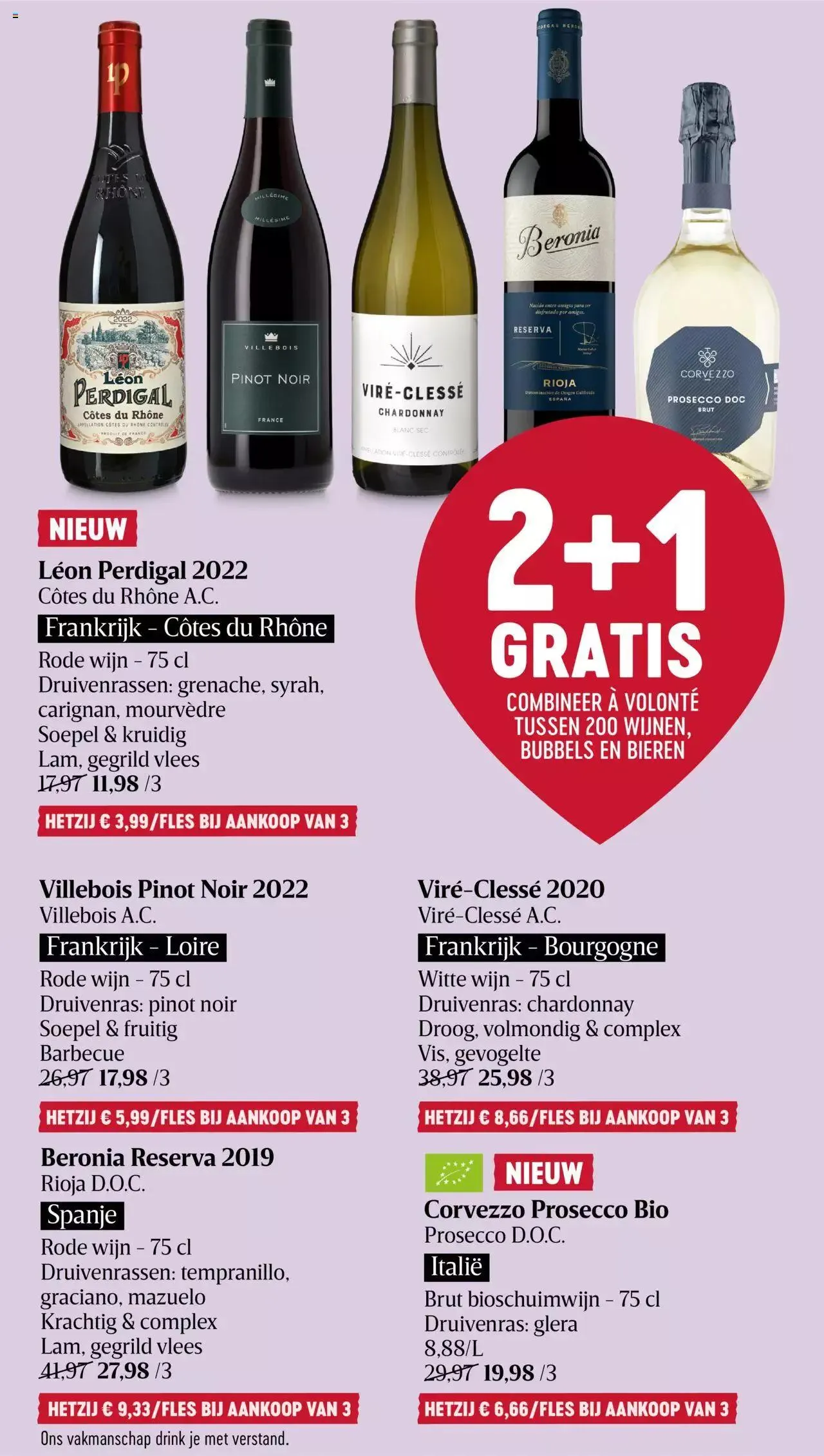 Delhaize folder week 10 van 6 maart tot 2 maart 2024 - folder pagina 13