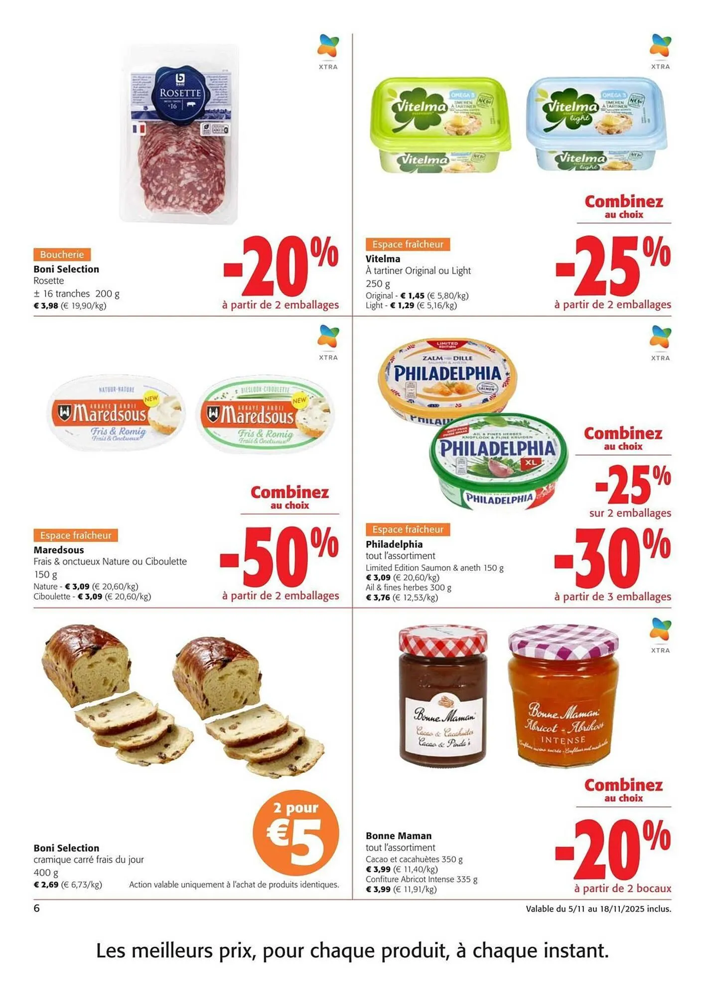 Colruyt folder van 5 november tot 18 november 2025 - folder pagina 6