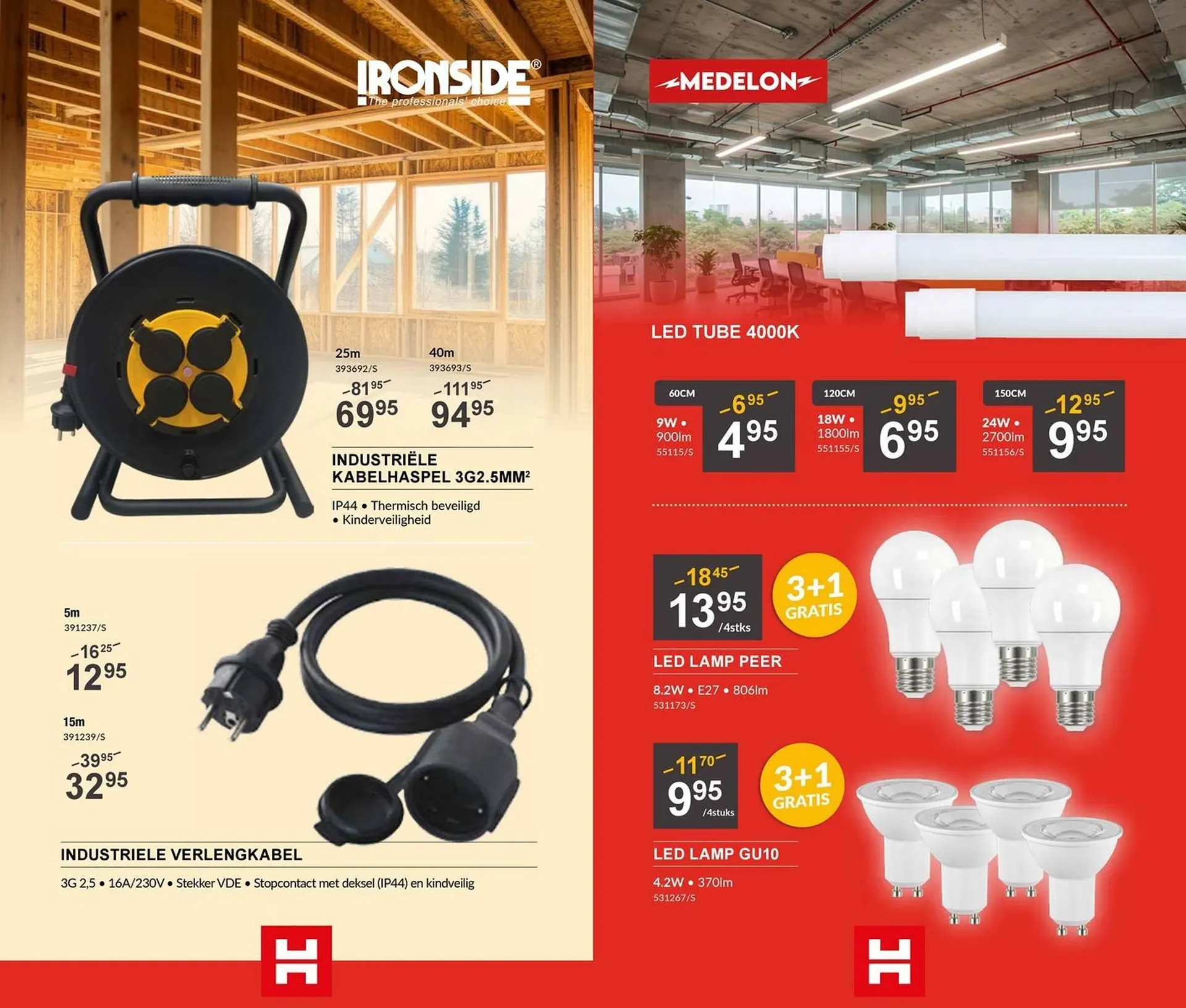 HandyHome folder van 15 oktober tot 29 oktober 2025 - folder pagina 6