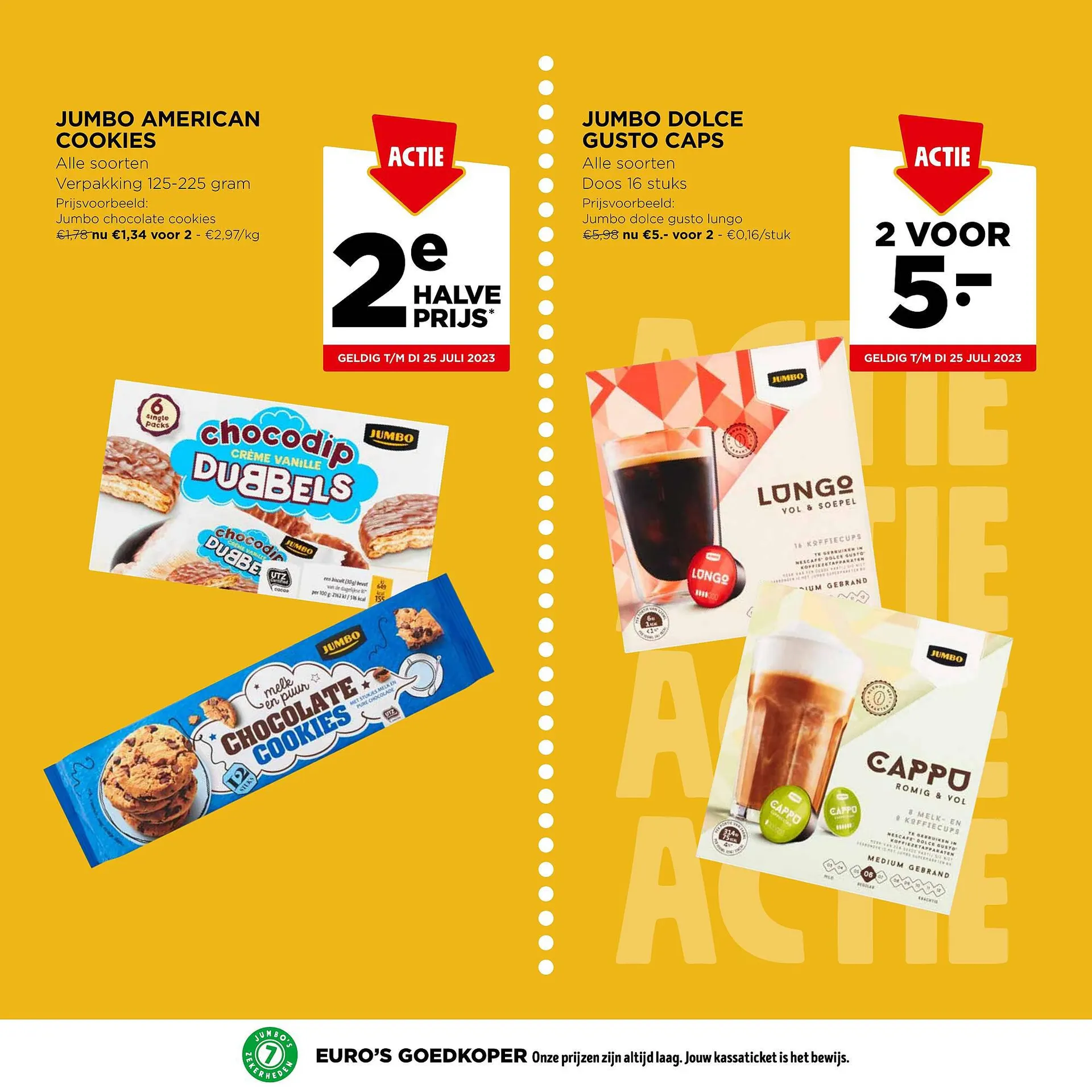 Jumbo Folder van 26 juli tot 24 juli 2023 - folder pagina 7