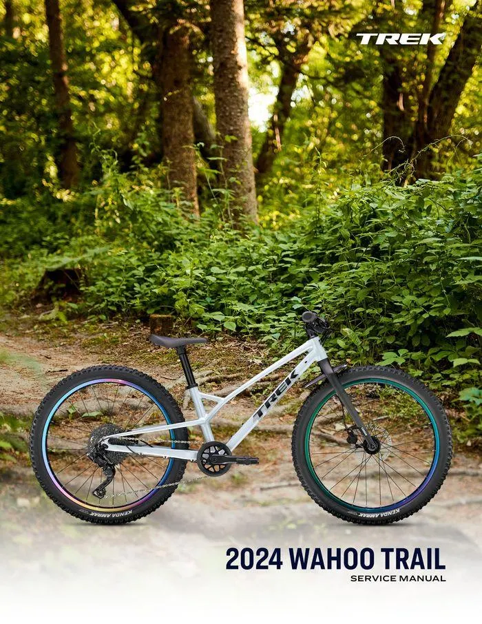 2024 WAHOO TRAIL - 1