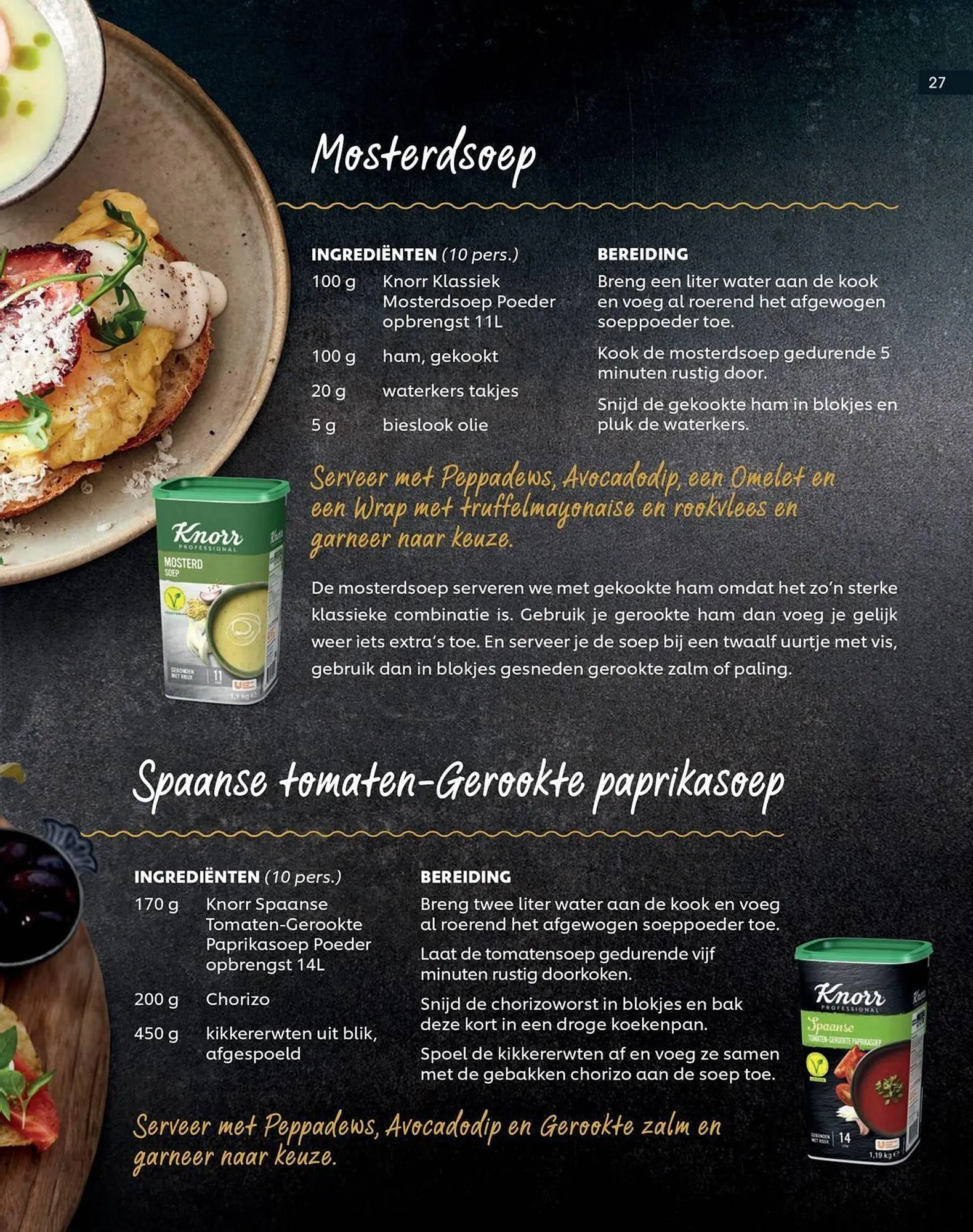 Hanos folder van 17 november tot 31 december 2025 - folder pagina 27