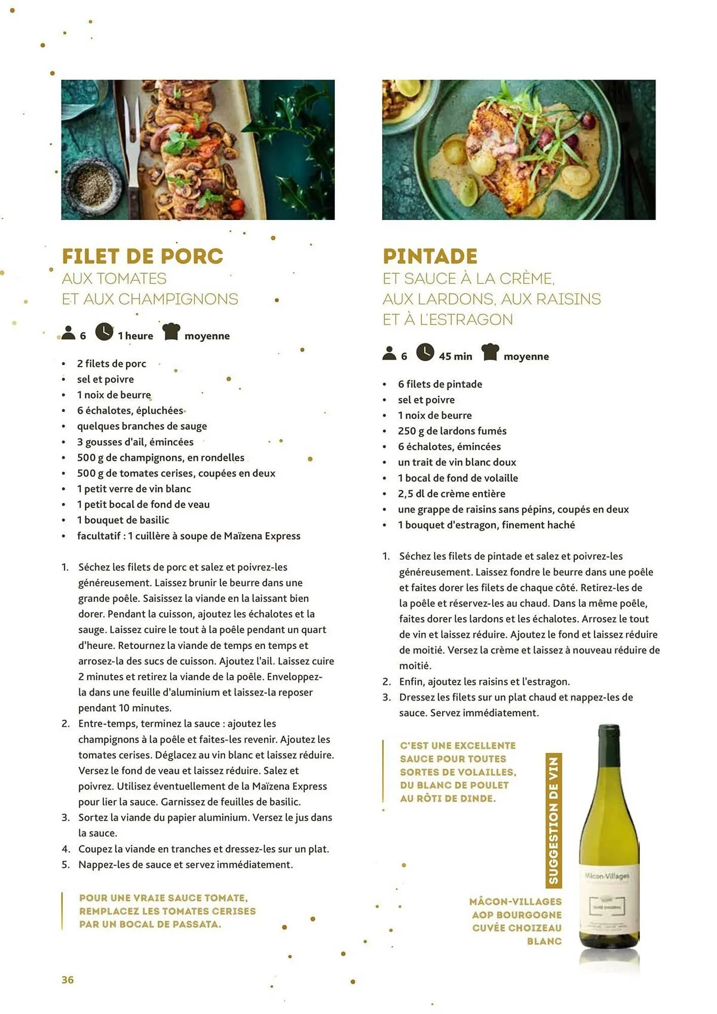 Alvo folder van 16 oktober tot 30 oktober 2025 - folder pagina 36