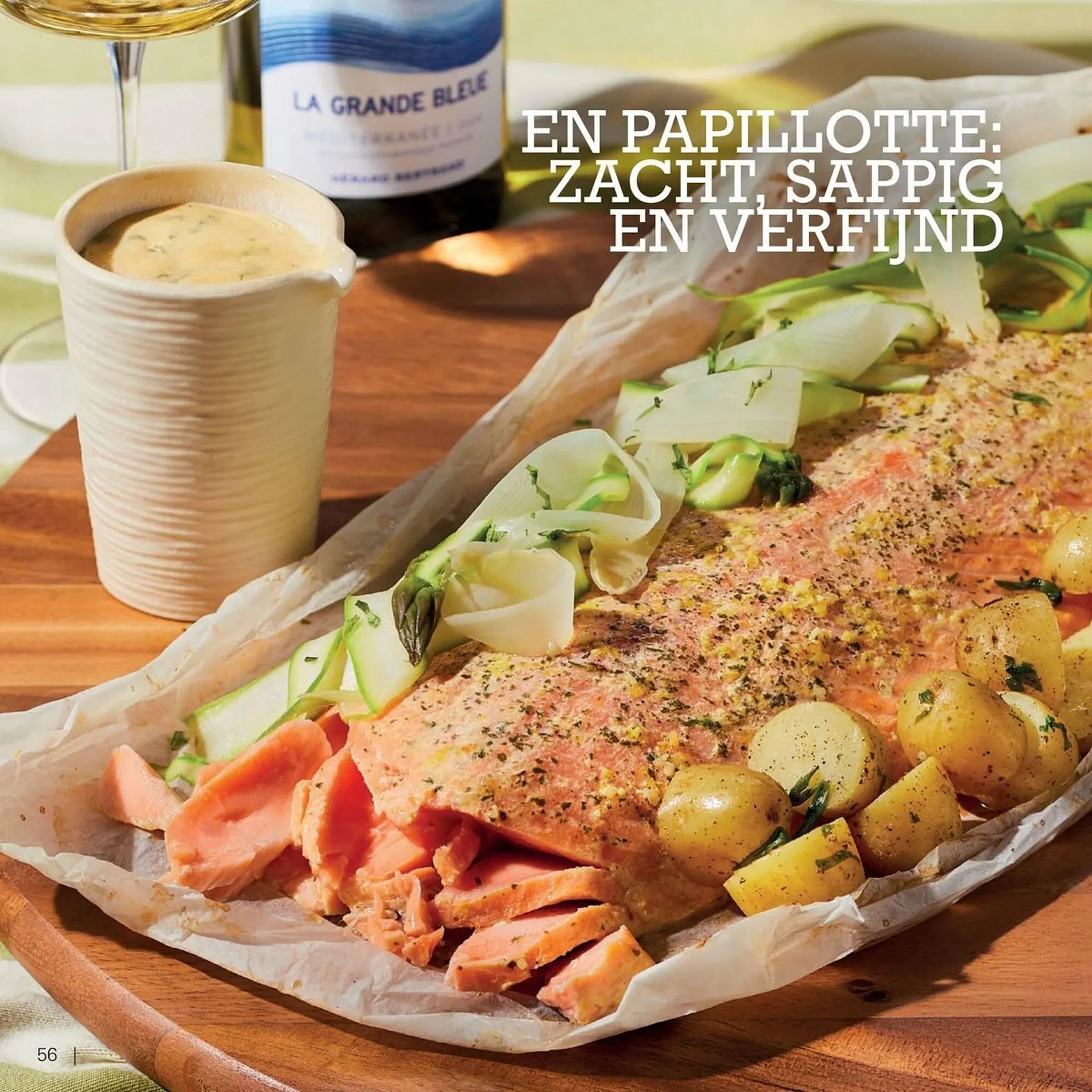 Sligro folder van 23 april tot 31 mei 2026 - folder pagina 56