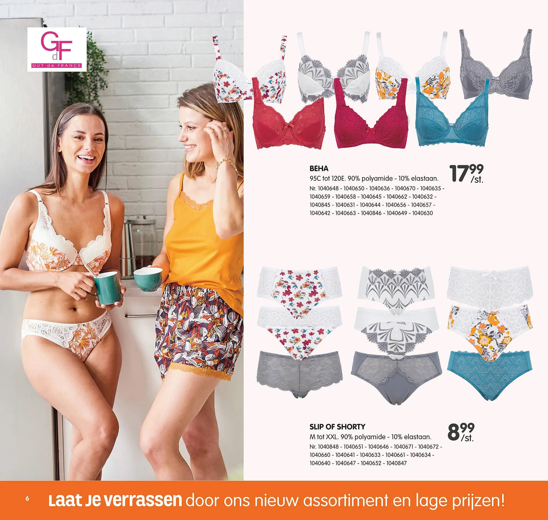 Fun Folder van 20 augustus tot 20 augustus 2023 - folder pagina 6