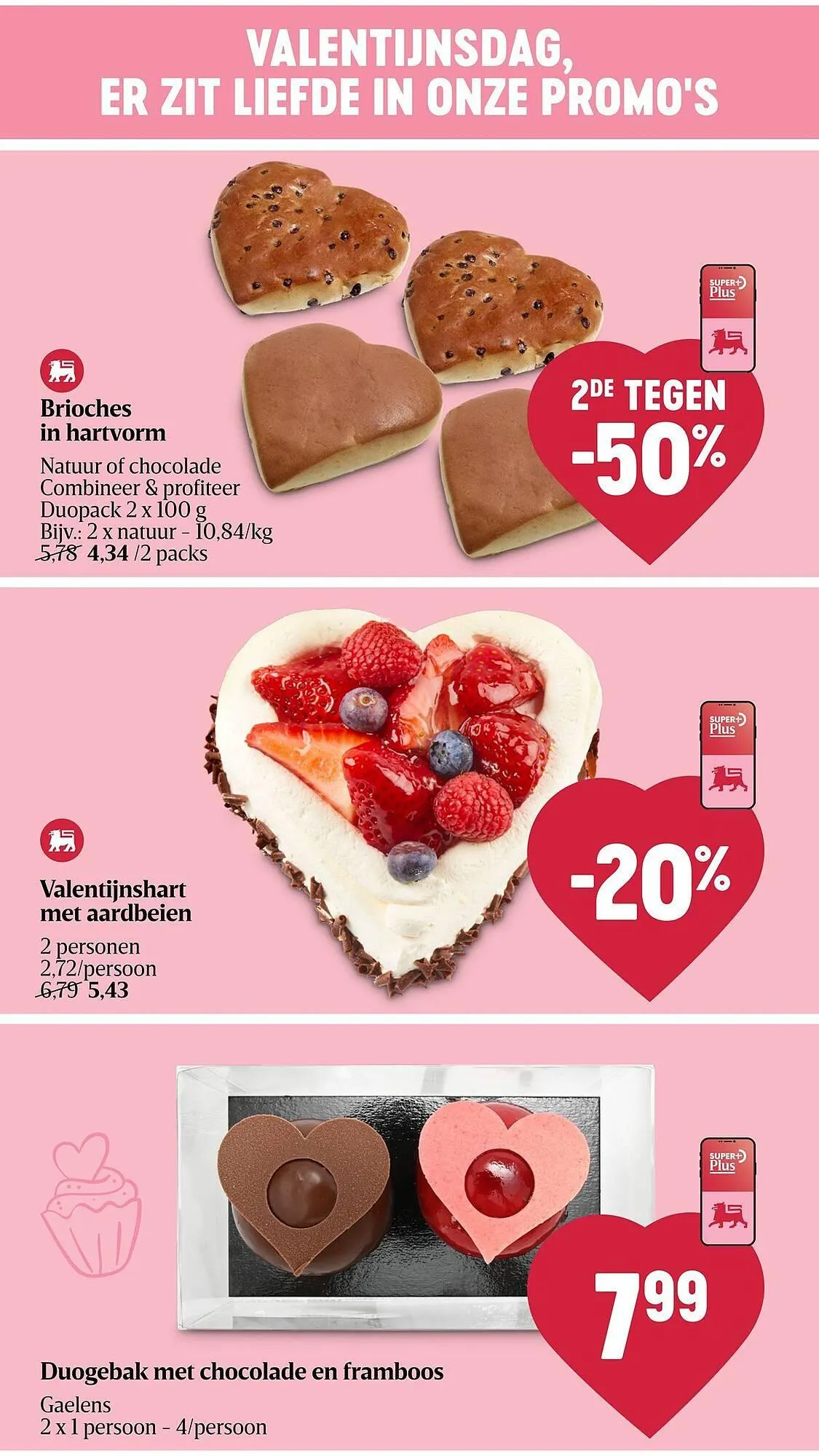 AD Delhaize folder van 12 februari tot 18 februari 2026 - folder pagina 7