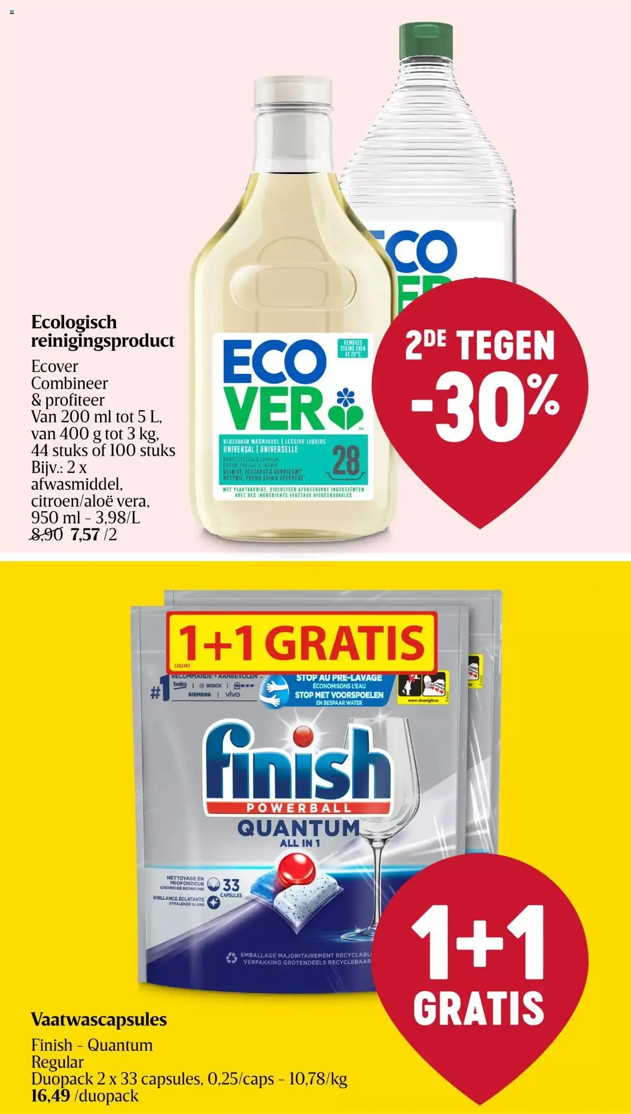 Delhaize folder week 10 van 6 maart tot 2 maart 2024 - folder pagina 40