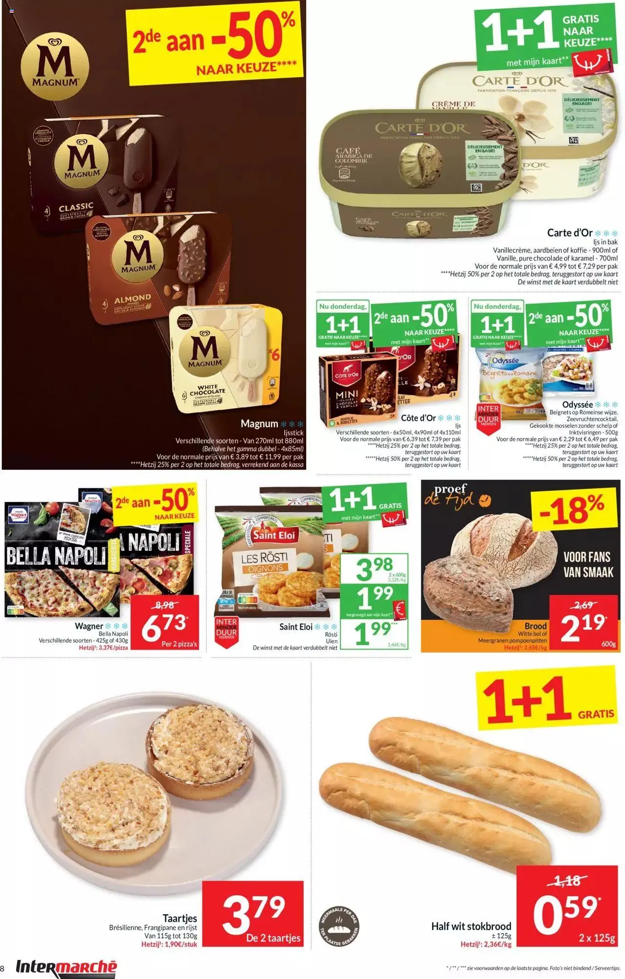 Intermarché folder week 18 van 5 mei tot 31 december 2024 - folder pagina 8