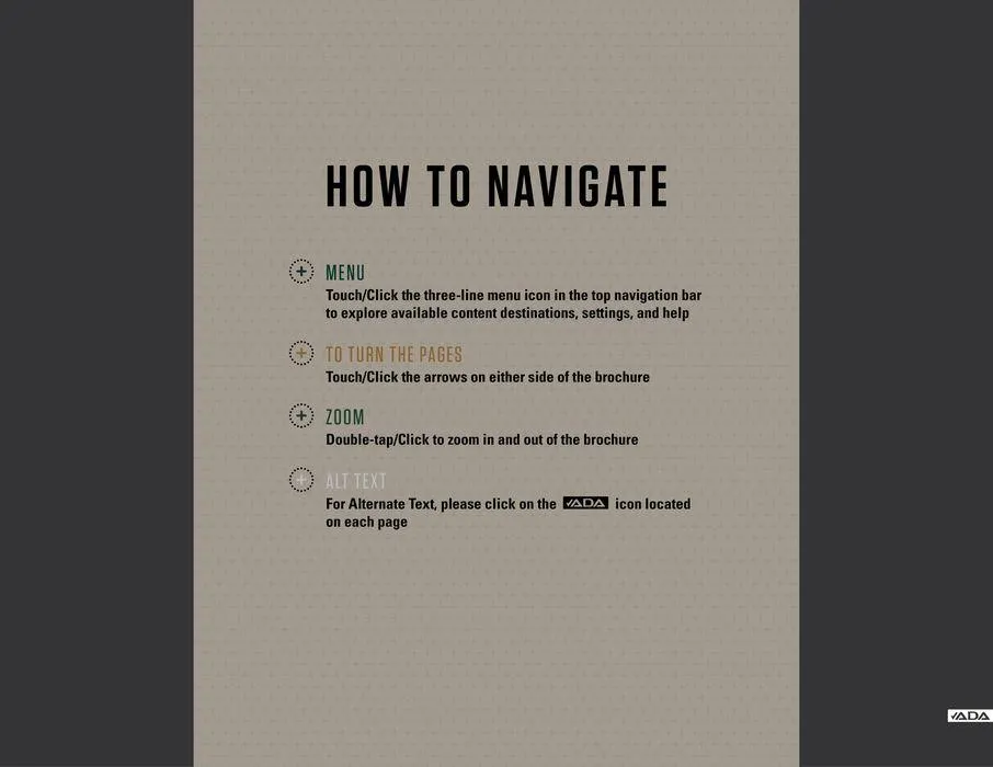 ACCESSORIES CHEROKEE van 17 november tot 17 november 2024 - folder pagina 2