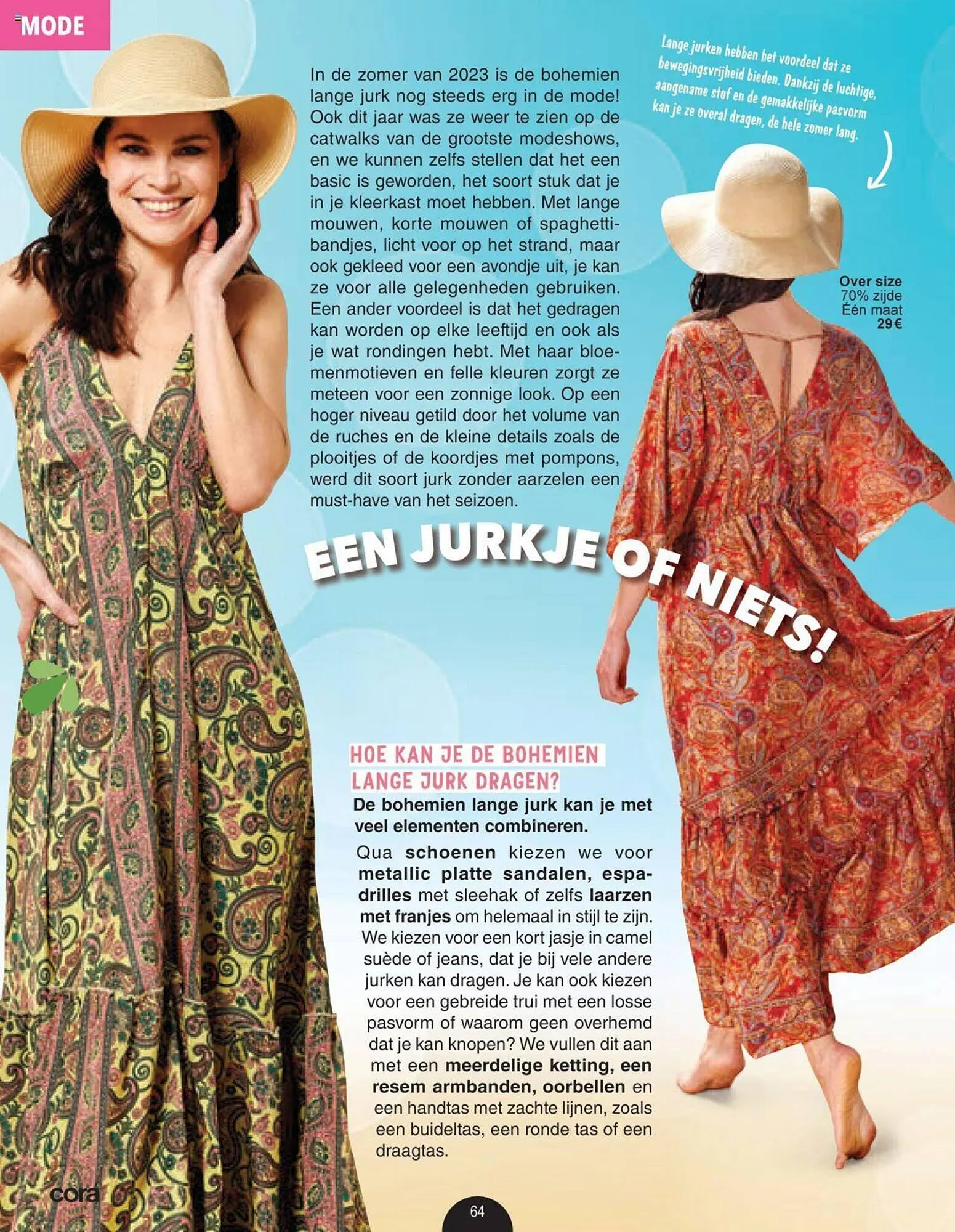 Cora Folder van 11 mei tot 30 september 2023 - folder pagina 64