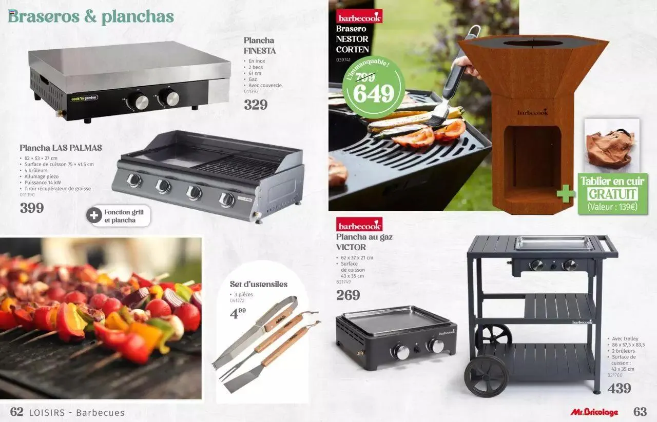 Mr Bricolage - Catalogue Jardin van 17 april tot 31 december 2024 - folder pagina 32