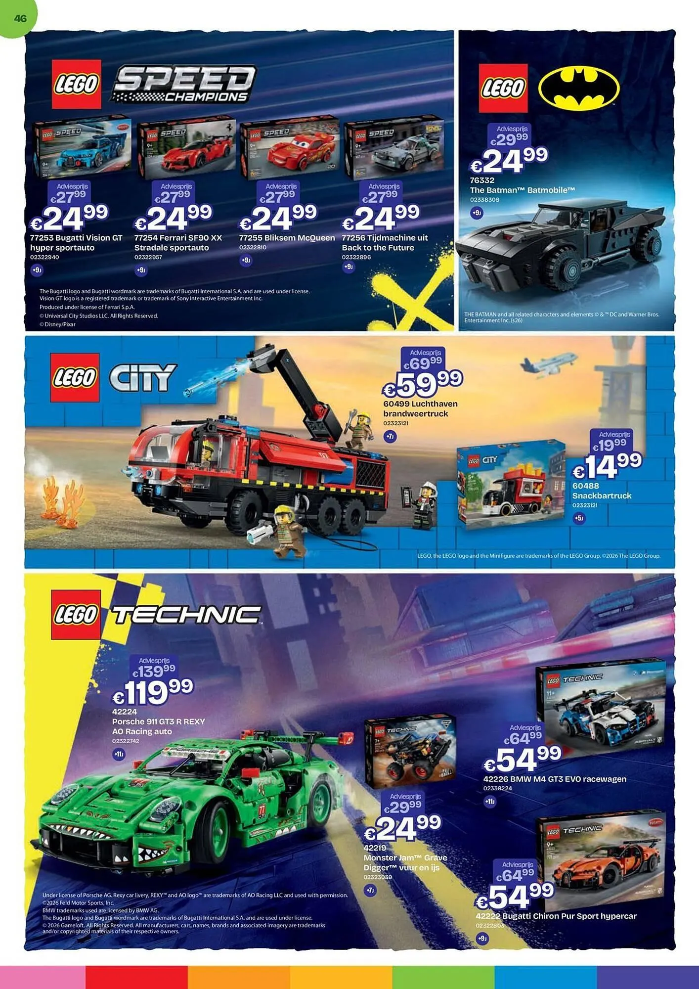 ToyChamp folder van 20 april tot 10 mei 2026 - folder pagina 46