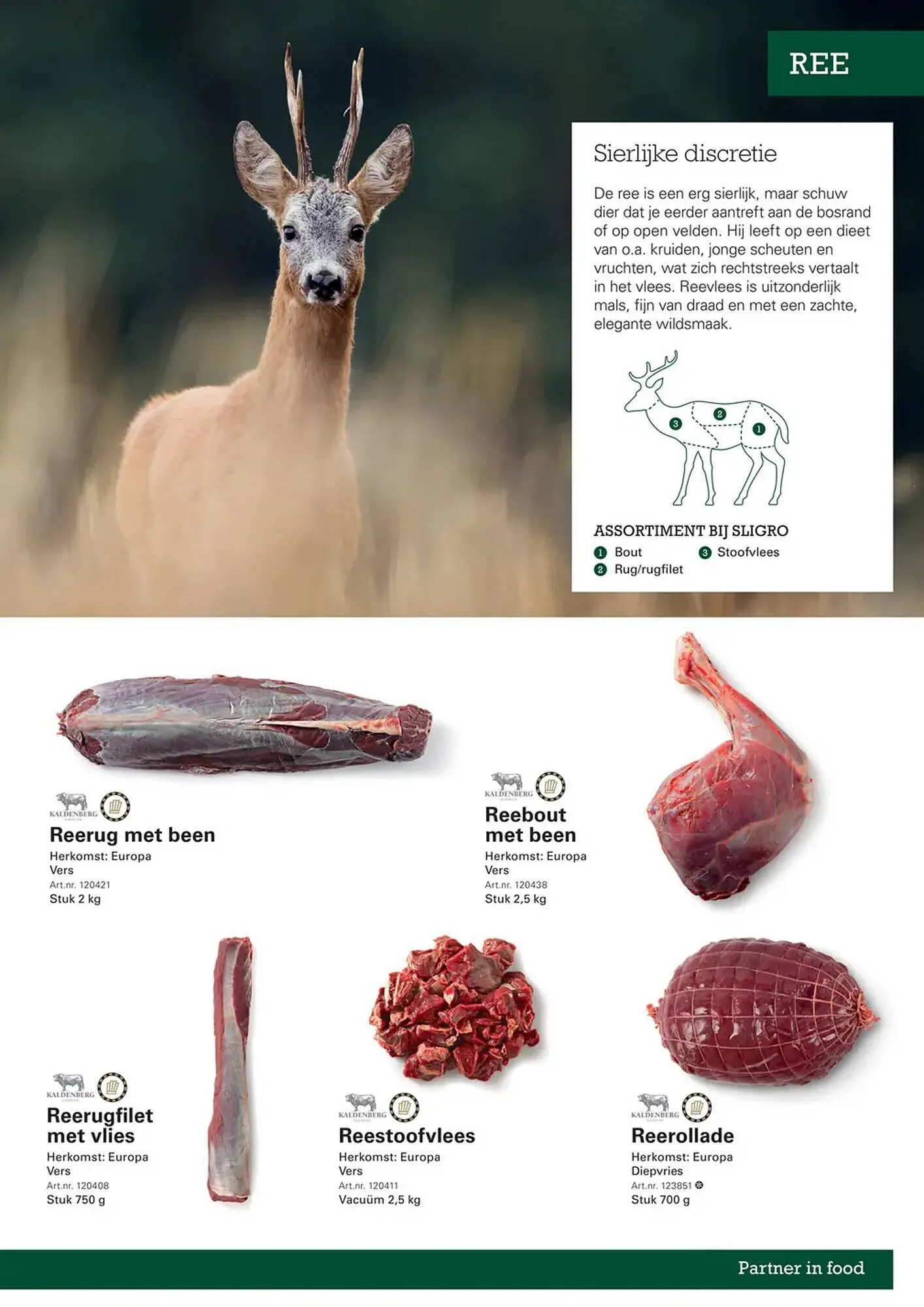 Sligro folder van 20 oktober tot 31 december 2025 - folder pagina 5