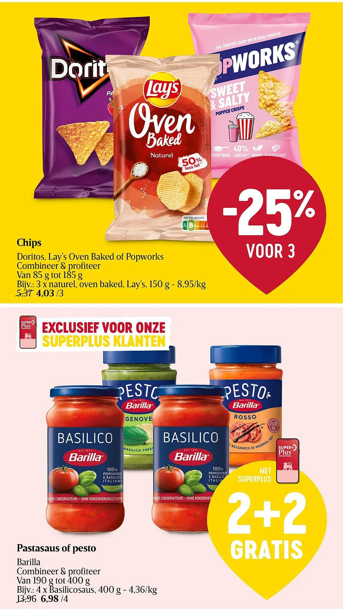 AD Delhaize folder van 16 november tot 22 november 2023 - folder pagina 22