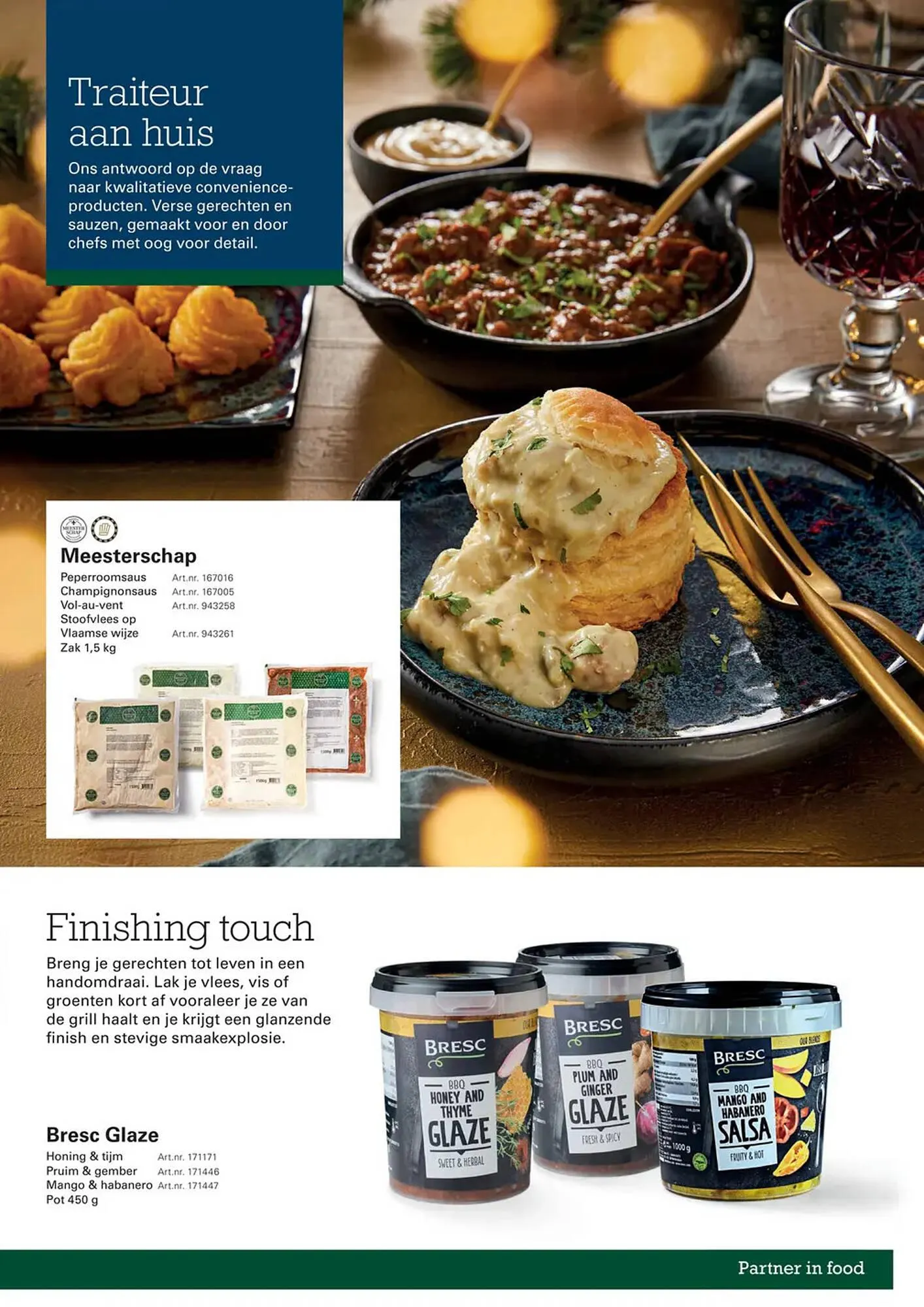 Sligro folder van 20 oktober tot 31 december 2025 - folder pagina 21