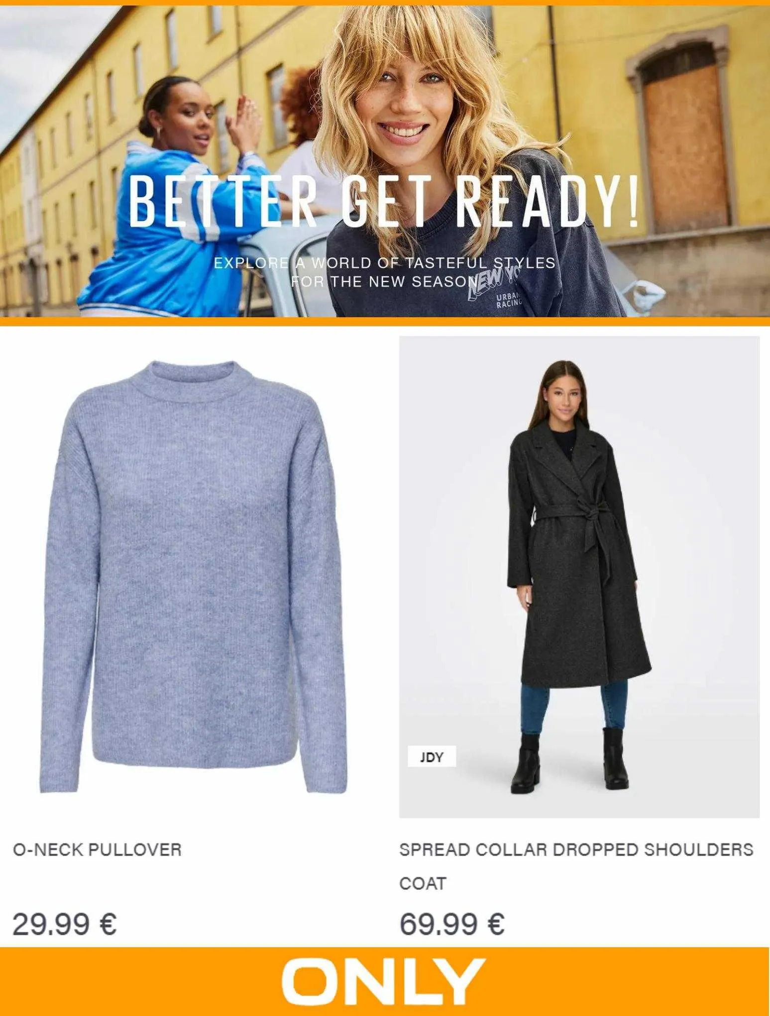 ONLY Folder van 12 september tot 12 september 2023 - folder pagina 5