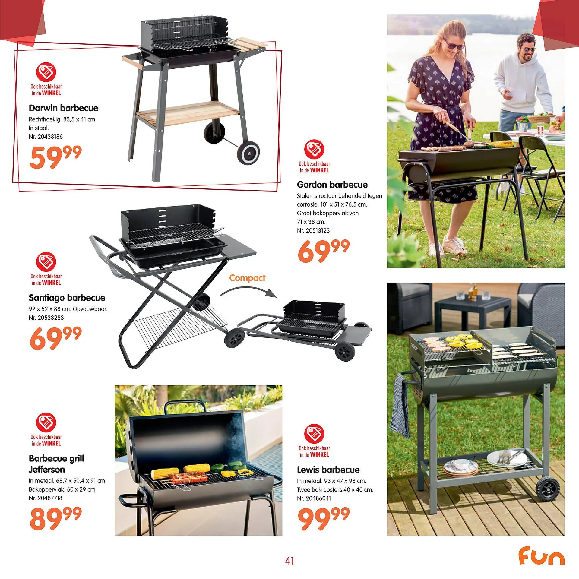 Fun folder van 23 maart tot 31 juli 2023 - folder pagina 39