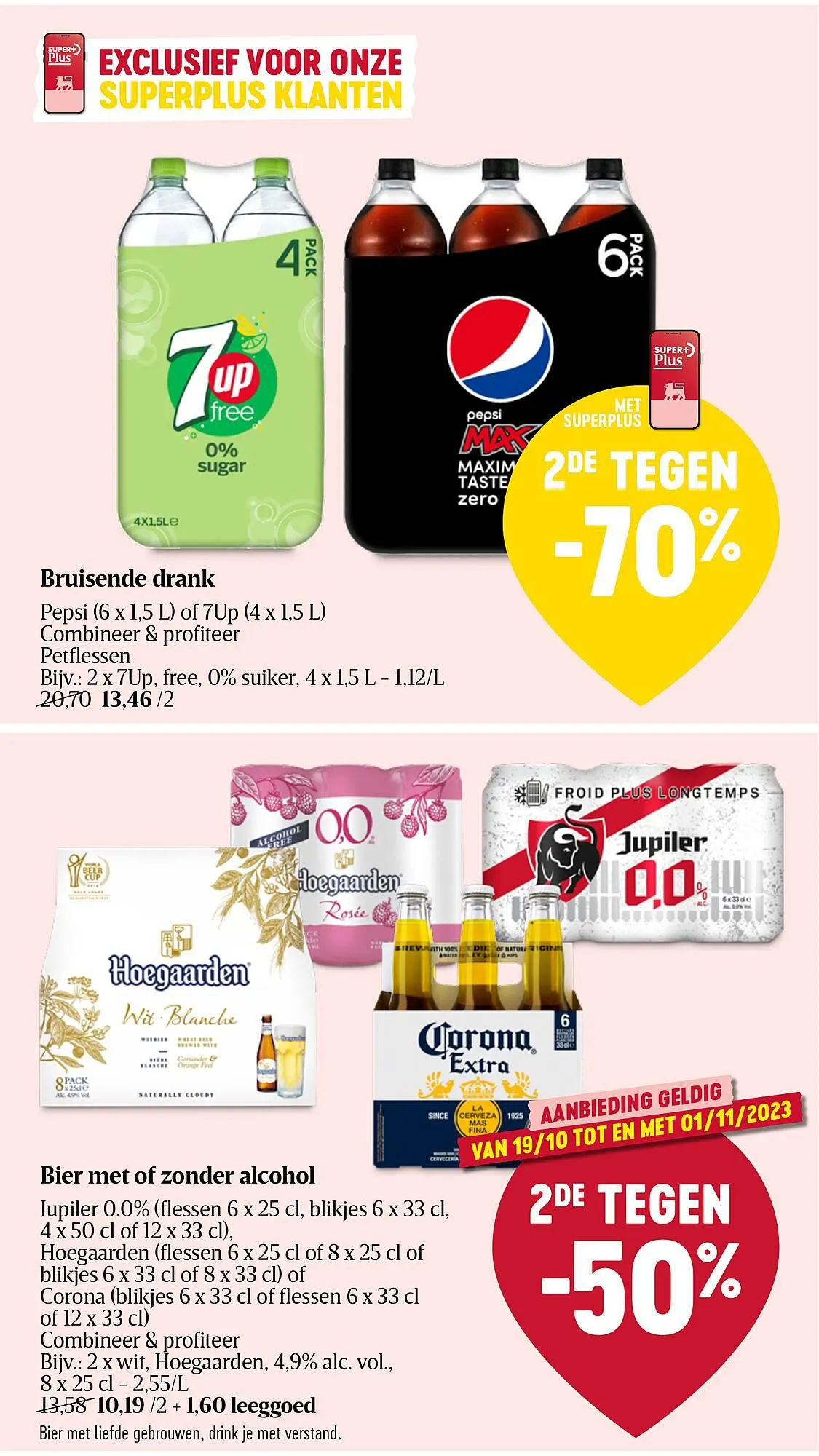 Delhaize Fresh Atelier folder van 19 oktober tot 25 oktober 2023 - folder pagina 25