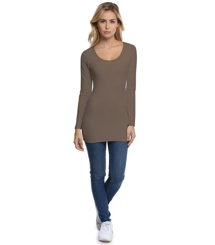 T-shirt in modal ZAZA