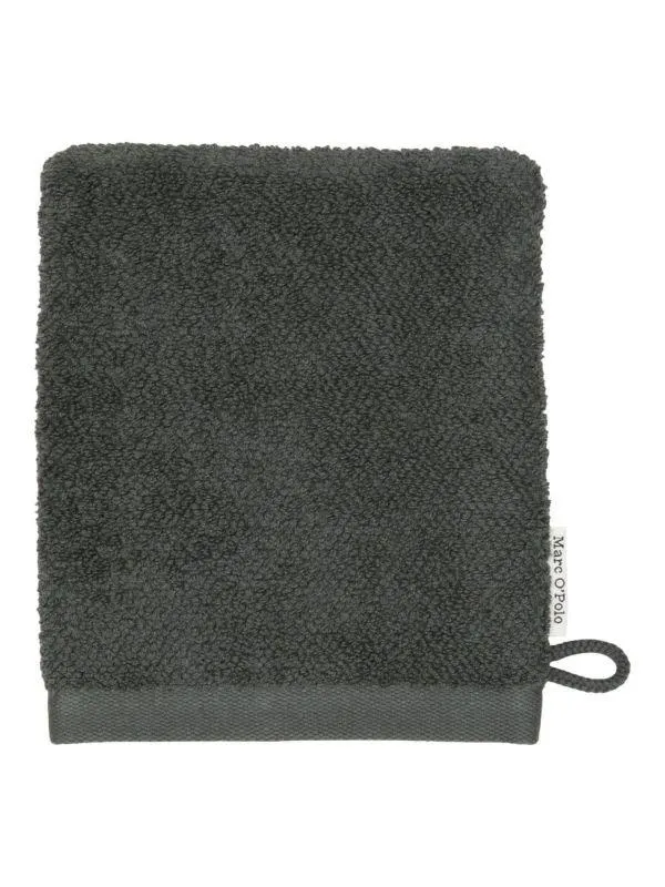 Marc O'Polo Timeless Antraciet Washand