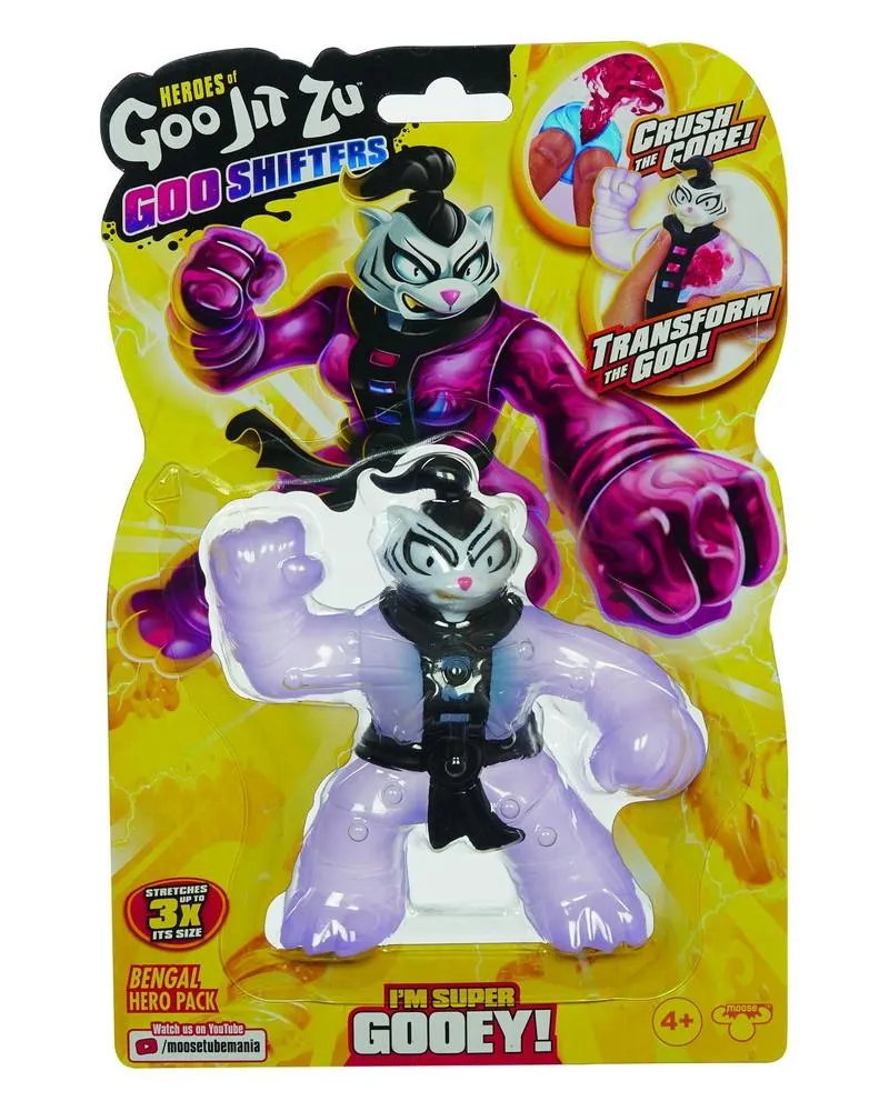 GOO JIT ZU SHIFTERS BENGAL