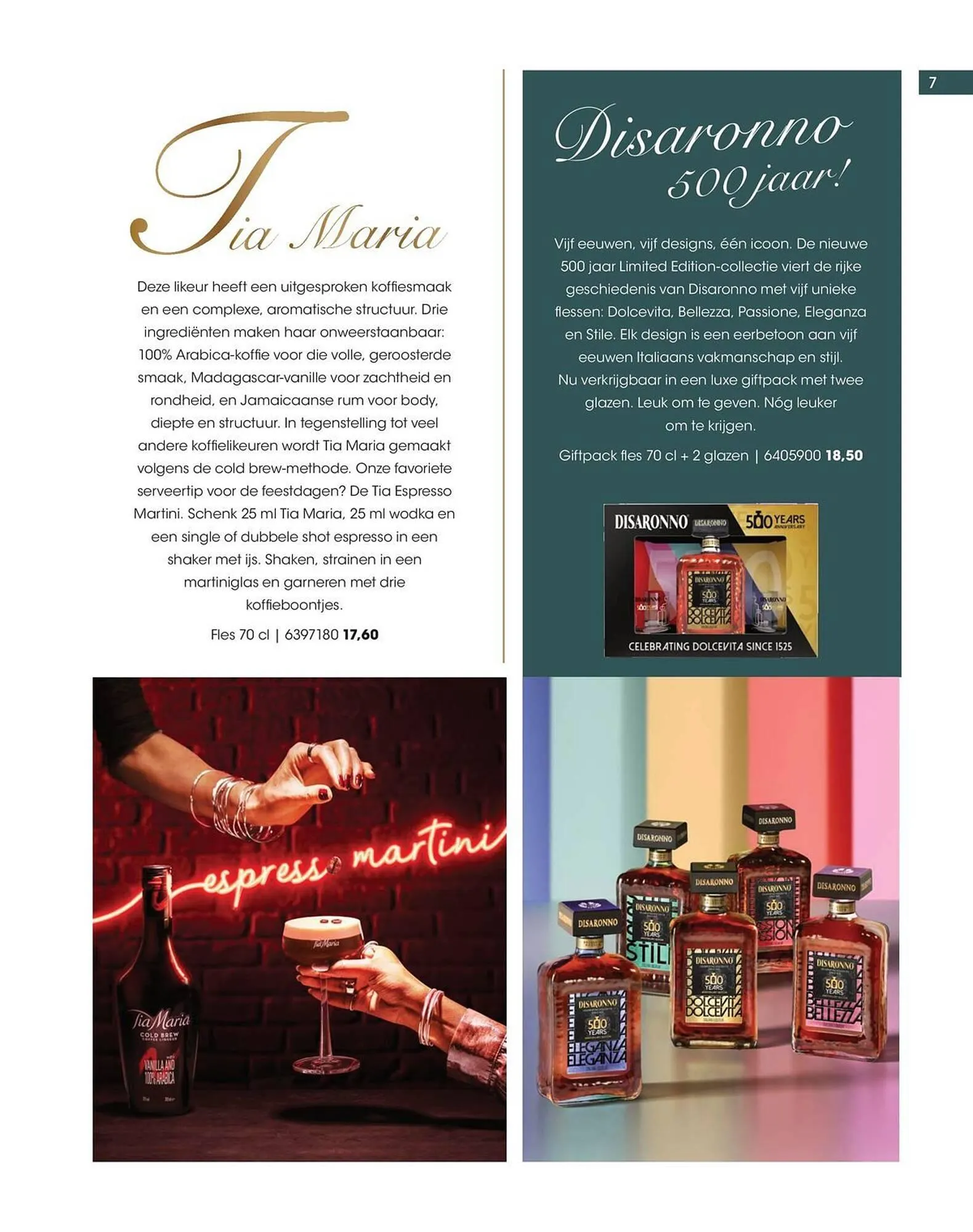 Hanos folder van 17 november tot 31 december 2025 - folder pagina 7