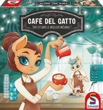 CAFE DEL GATTO