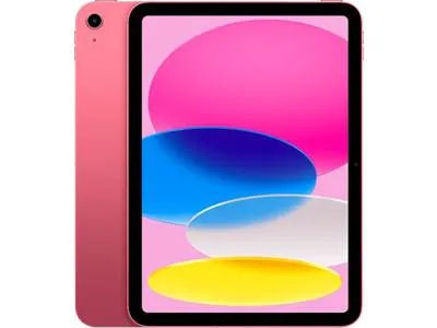 Apple iPad (2022) - 64 GB - Wi-Fi - Roze