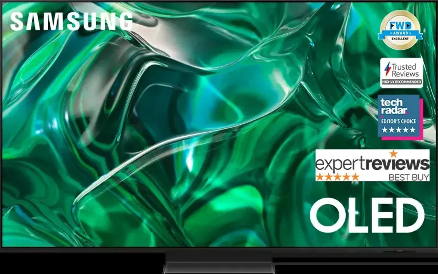 Samsung | OLED 4K TV QE65S95C (2023) - 65 inch