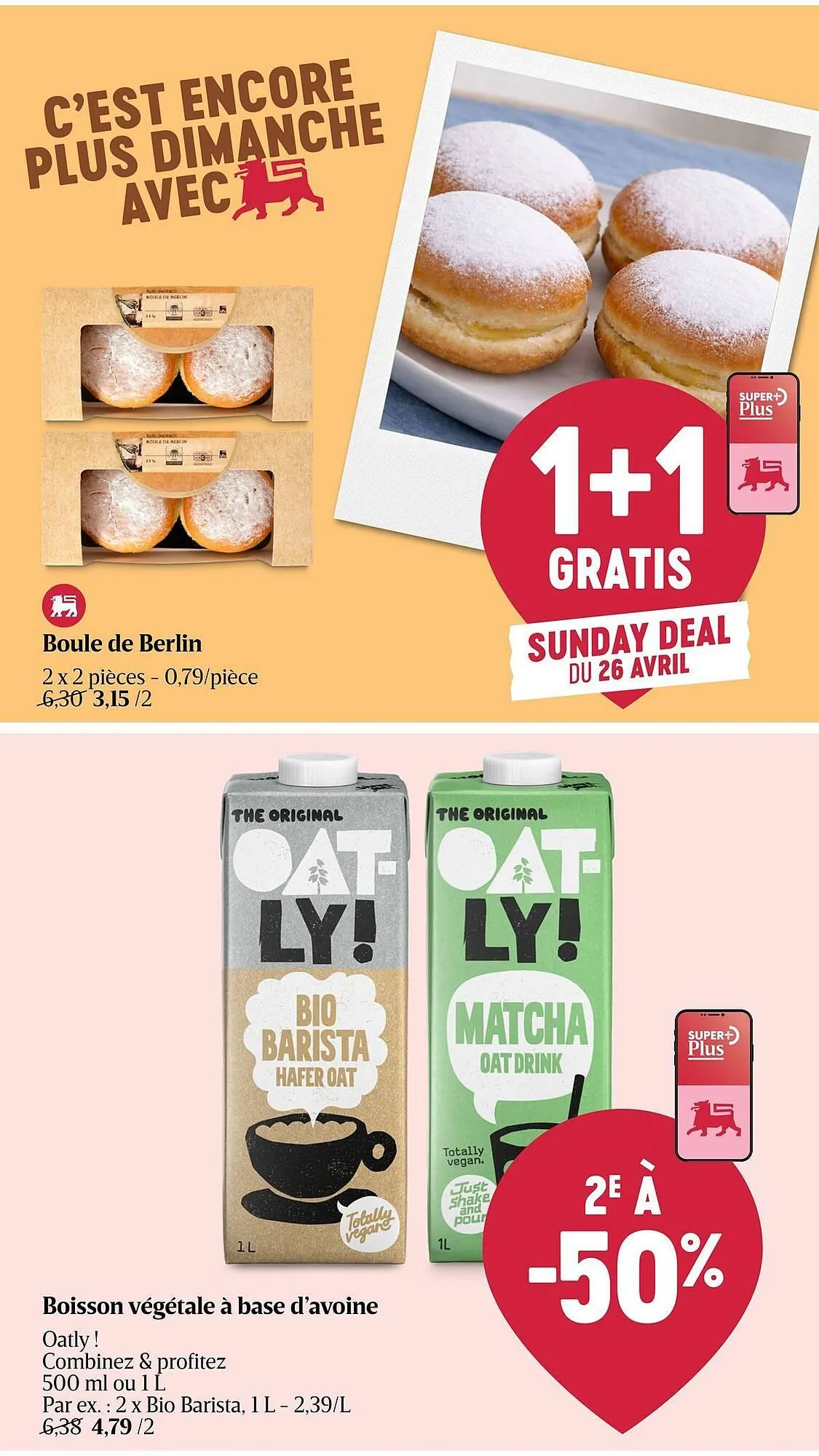 Delhaize folder van 23 april tot 29 april 2026 - folder pagina 20