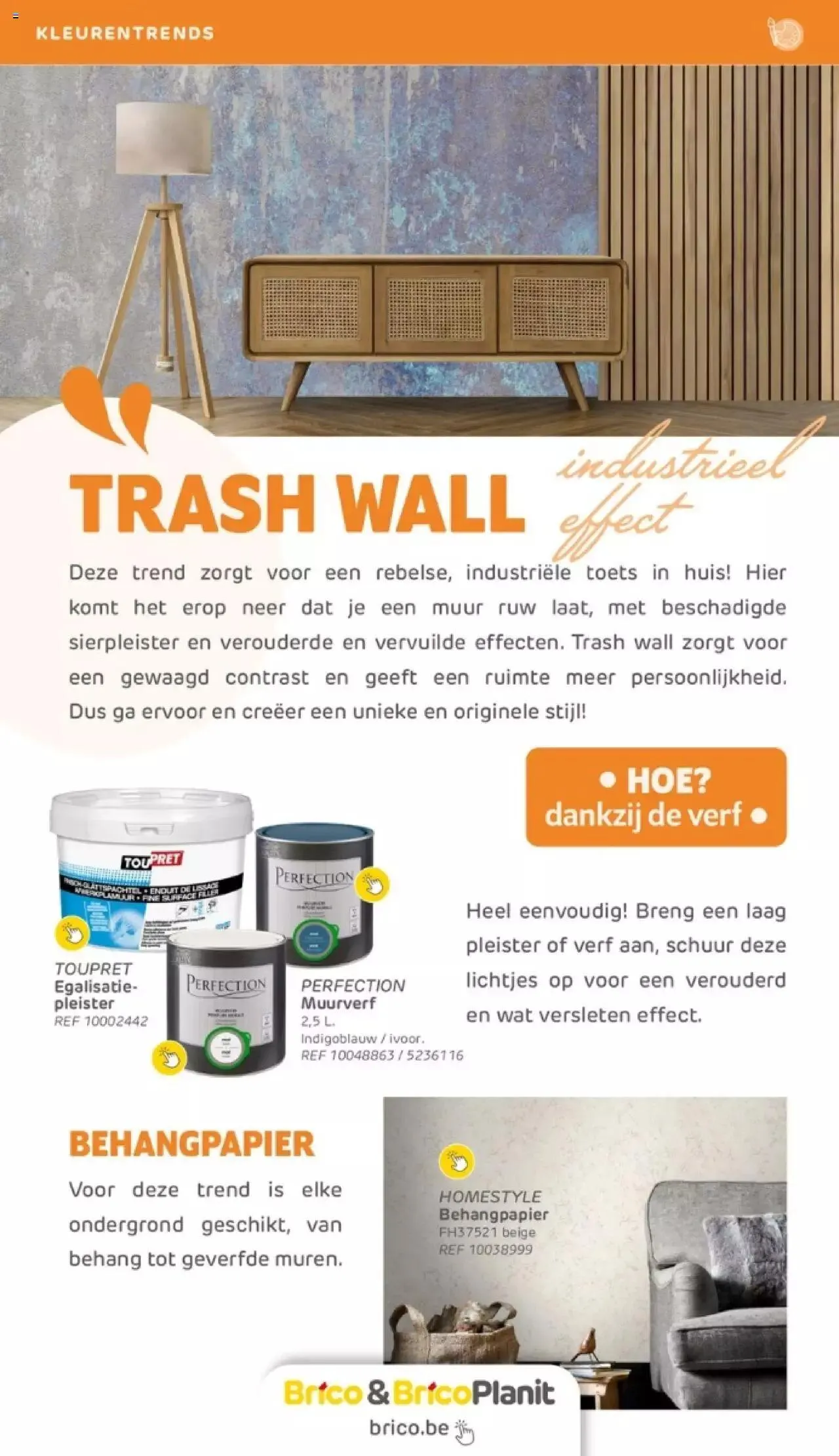 Brico - Verfmagazine van 14 juni tot 31 december 2023 - folder pagina 51