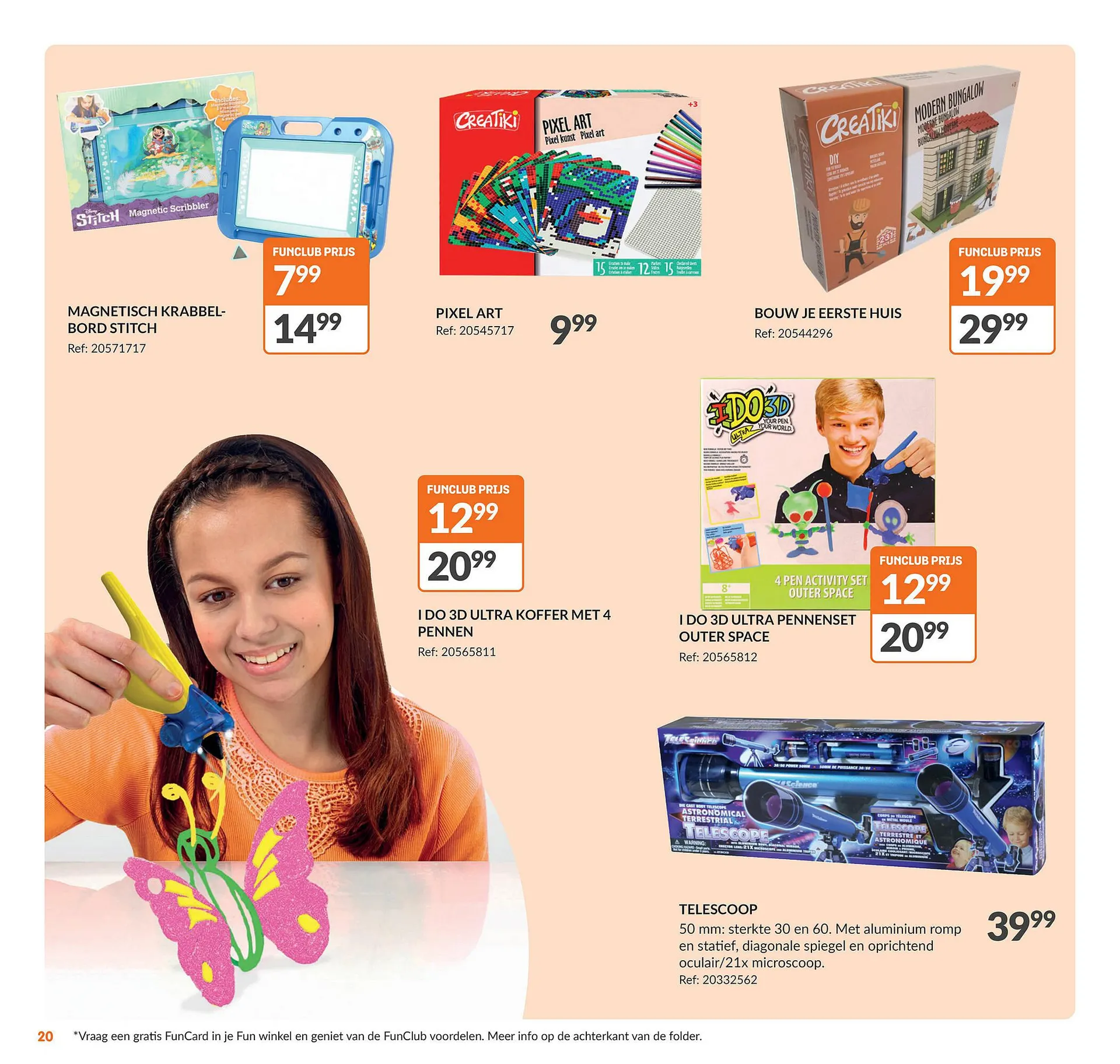 Fun folder van 2 oktober tot 17 oktober 2023 - folder pagina 20