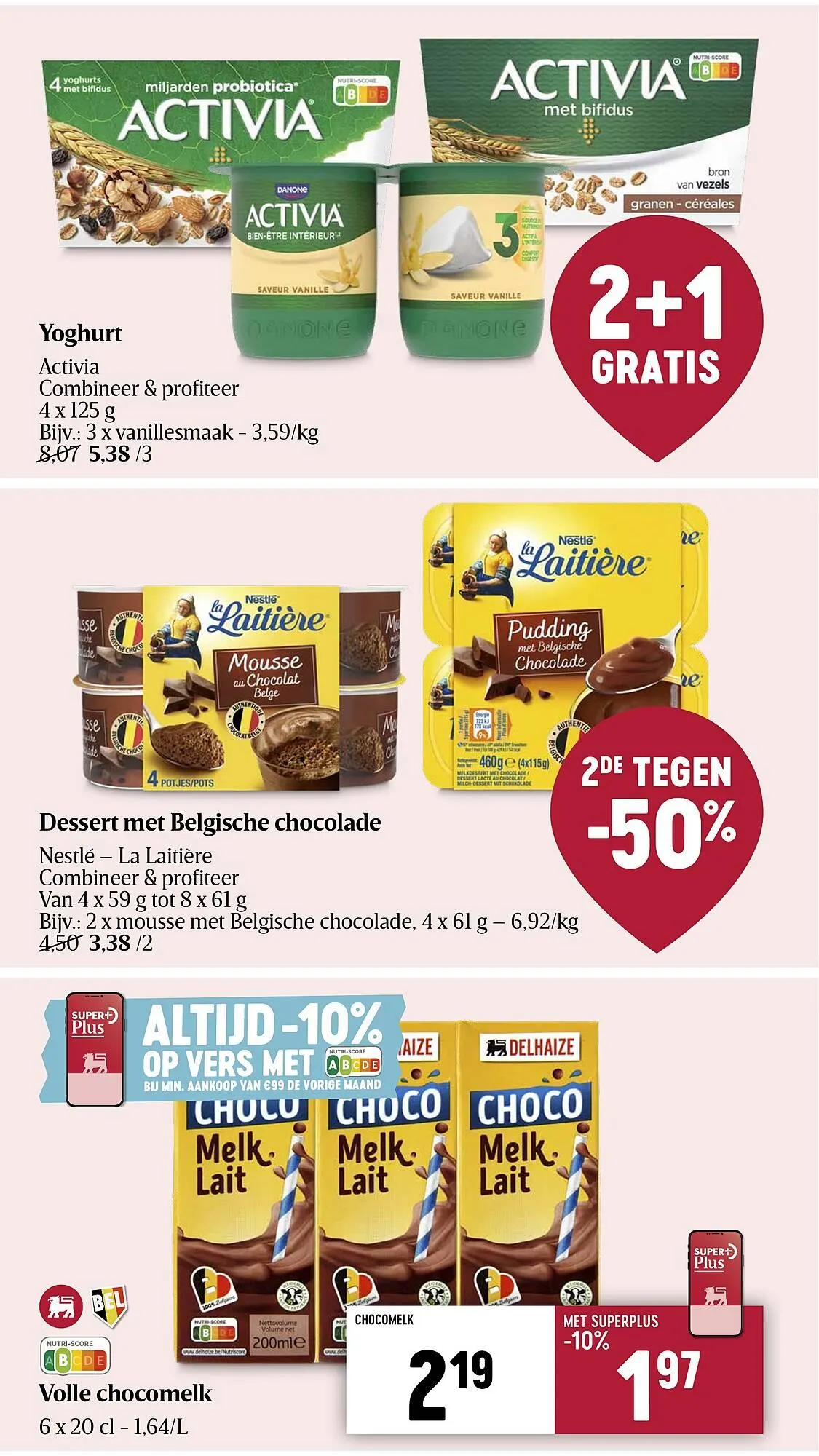 Delhaize Fresh Atelier folder van 25 april tot 1 mei 2024 - folder pagina 16