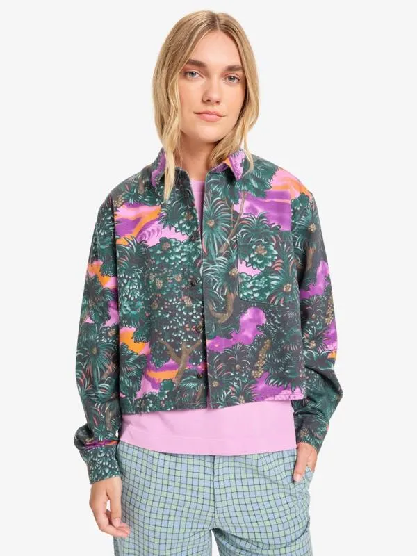 Gemuroh - Chemise manches longues pour Femme