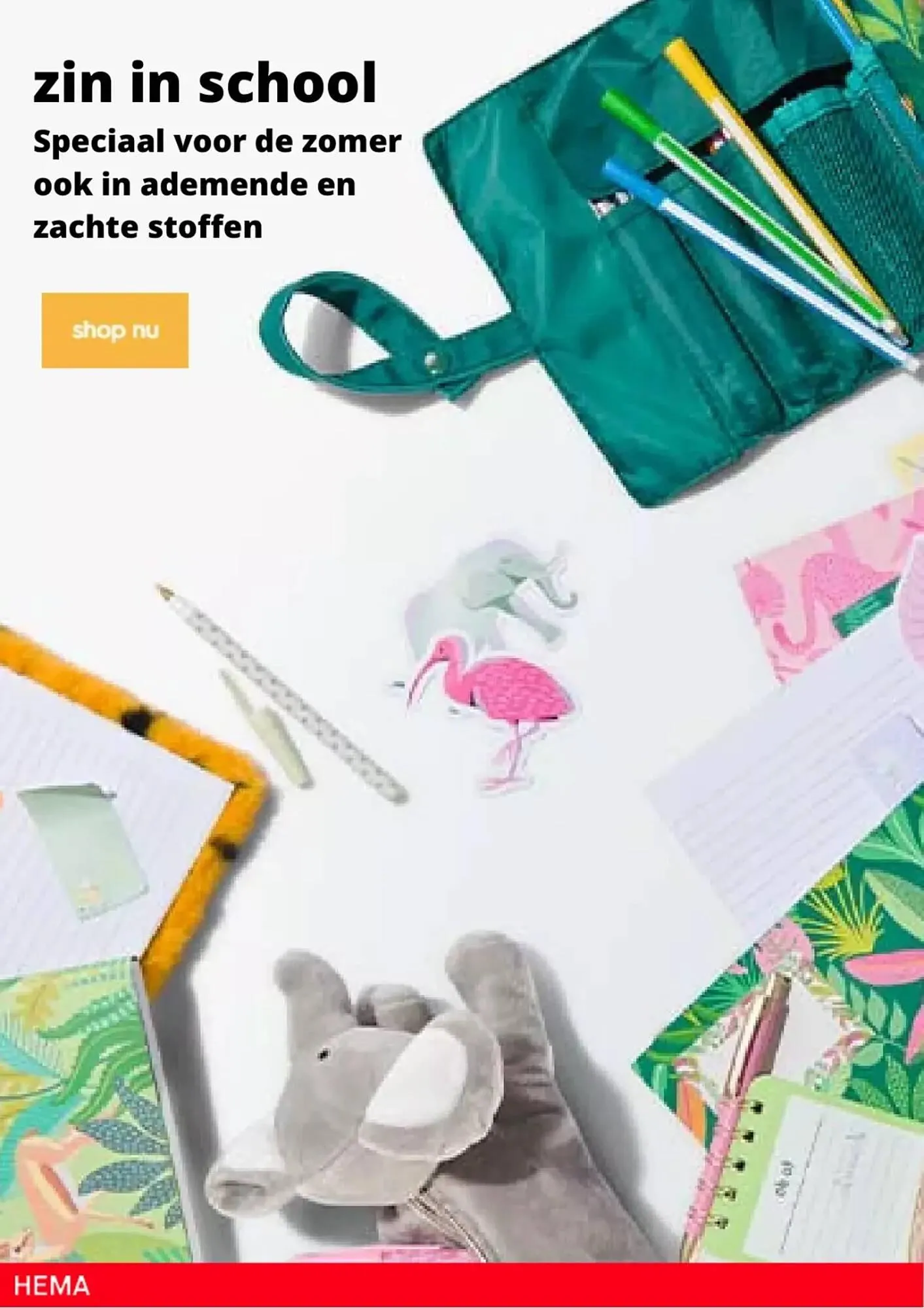 HEMA folder van 17 juli tot 30 juli 2023 - folder pagina 11