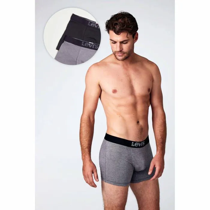 2-pack boxershorts Optical Illusion - Levi's
