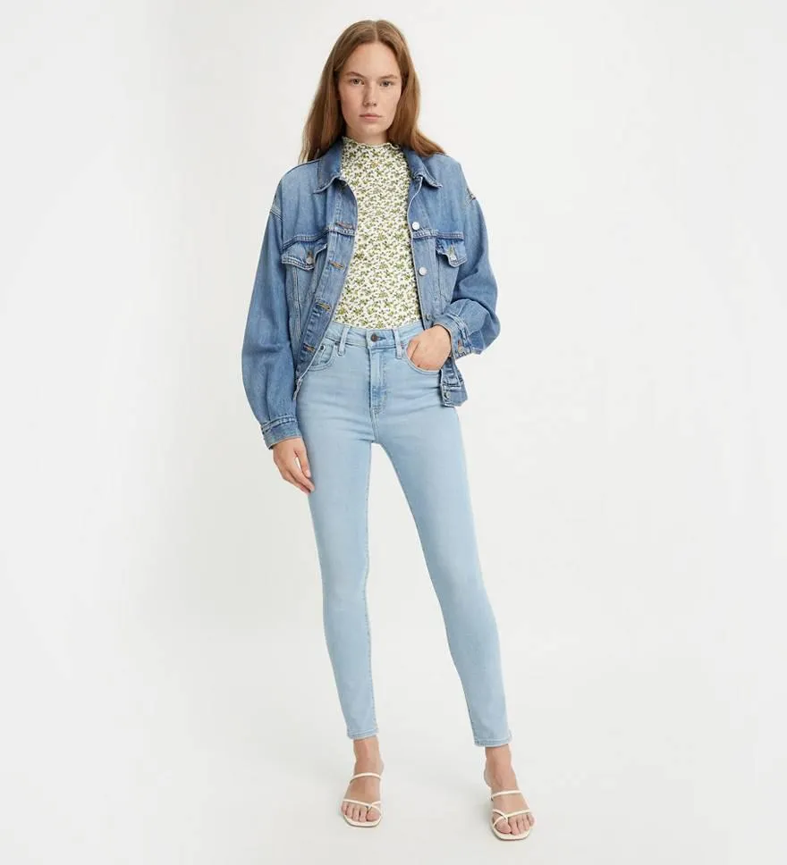 721™ High Rise Skinny Jeans