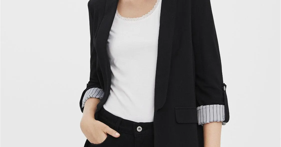 Klassieke blazer