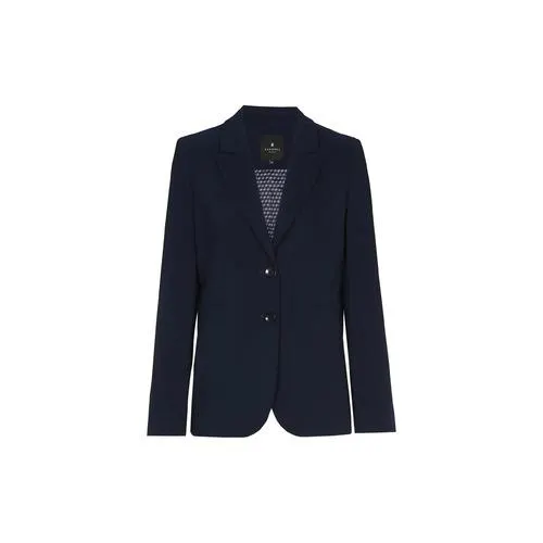 Blazer blauw