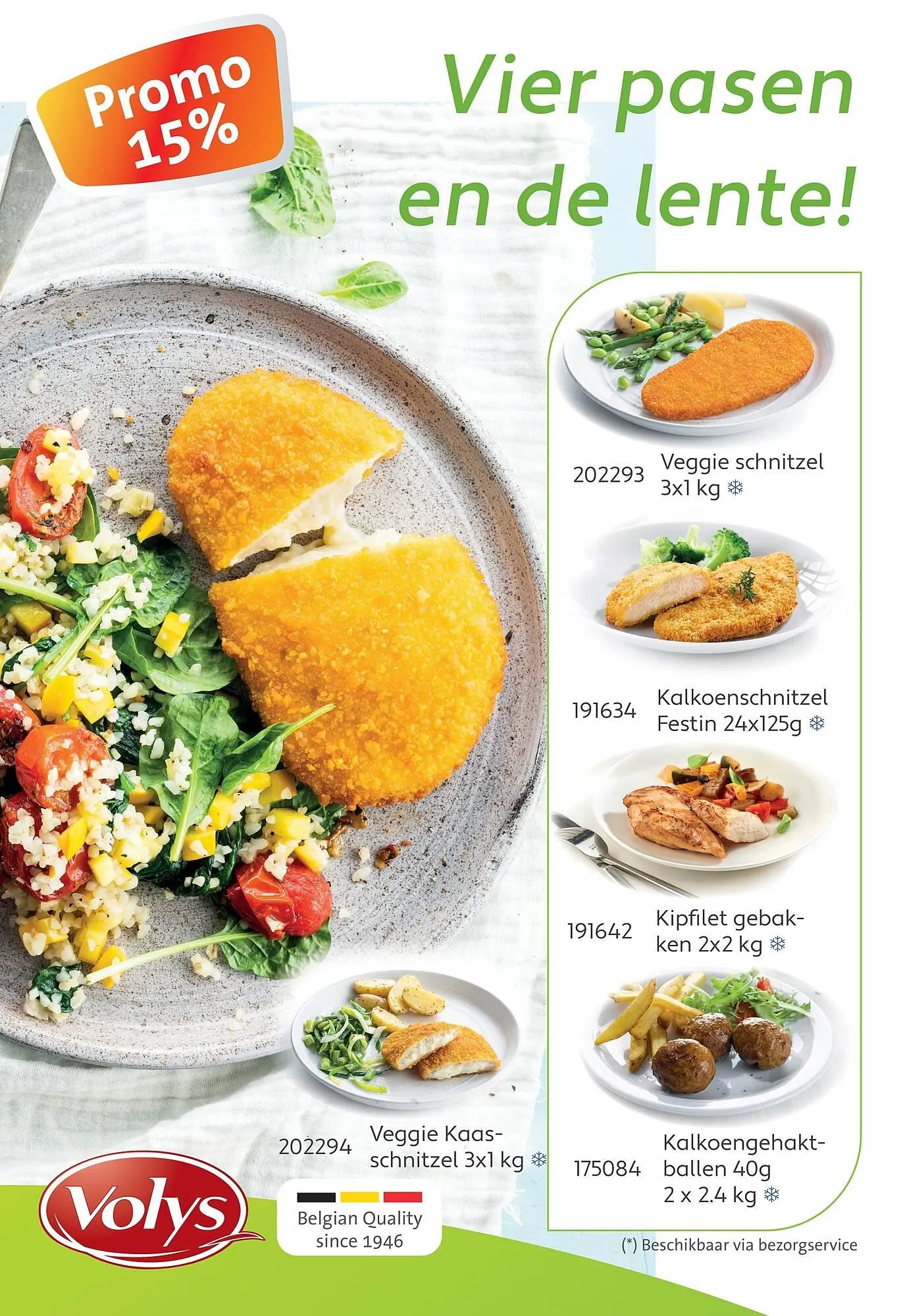 Sligro folder van 12 maart tot 4 april 2026 - folder pagina 25