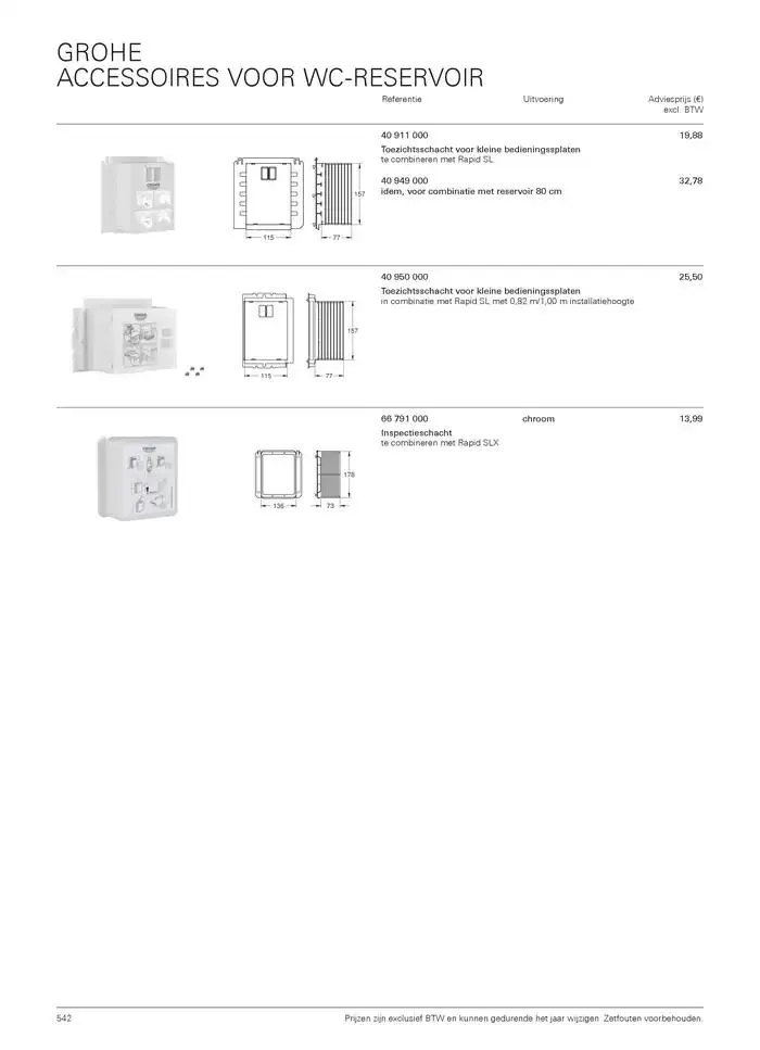Catalogus 2025 van 17 januari tot 17 januari 2026 - folder pagina 542