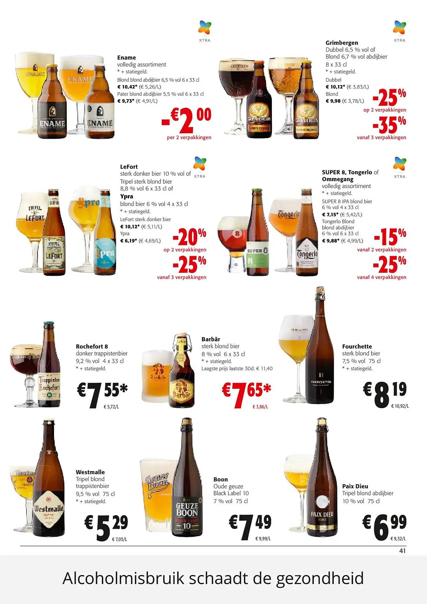 Colruyt folder van 17 december tot 31 december 2025 - folder pagina 41