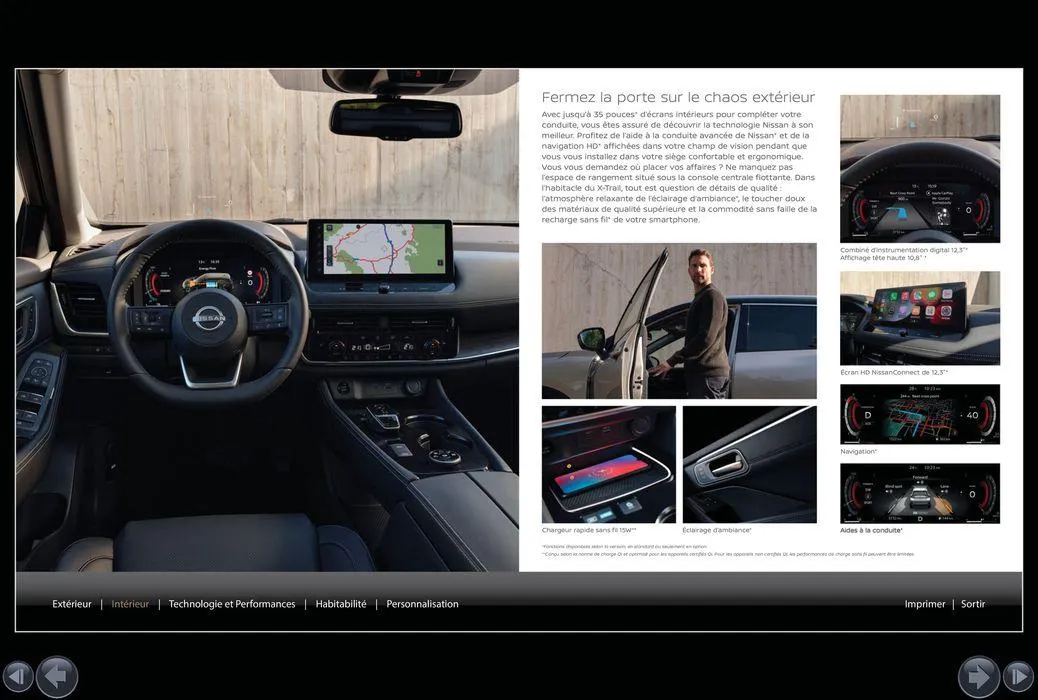 X-Trail- van 14 juli tot 14 juli 2024 - folder pagina 4